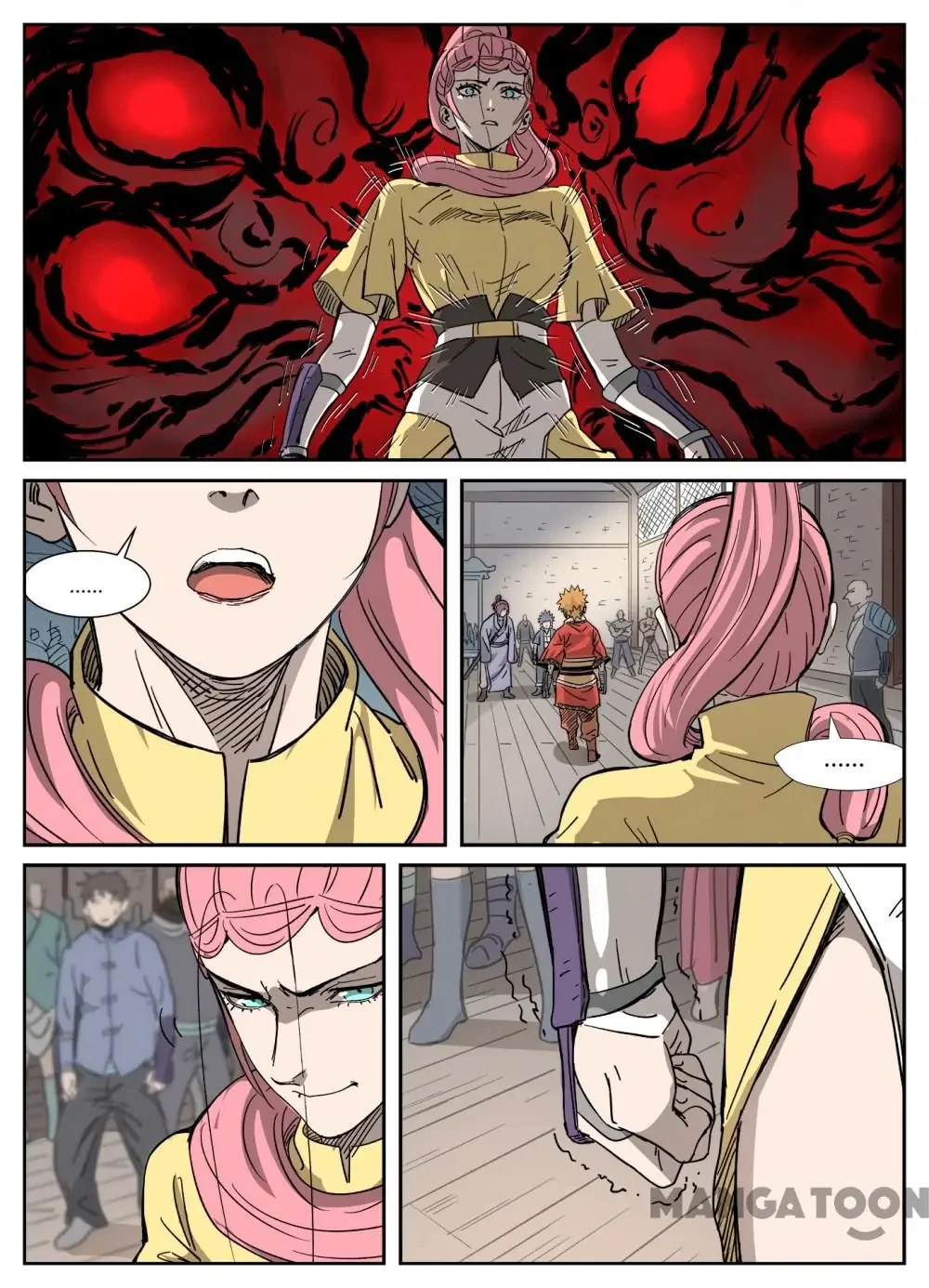 Read Tales Of Demons And Gods - Chapter 562 - www.talesofdemonsandmangafree.com | Image 7
