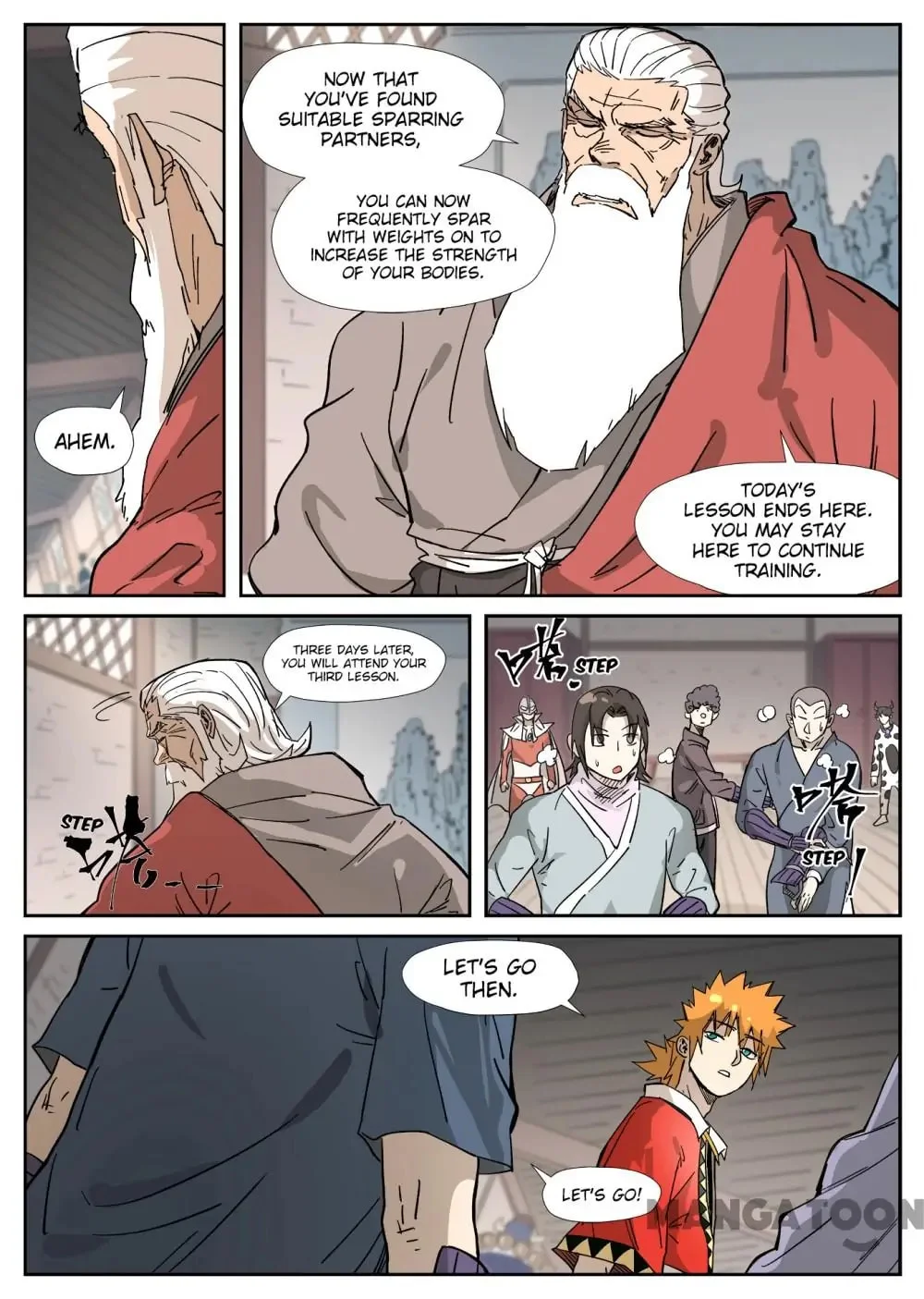 Read Tales Of Demons And Gods - Chapter 563 - www.talesofdemonsandmangafree.com | Image 2