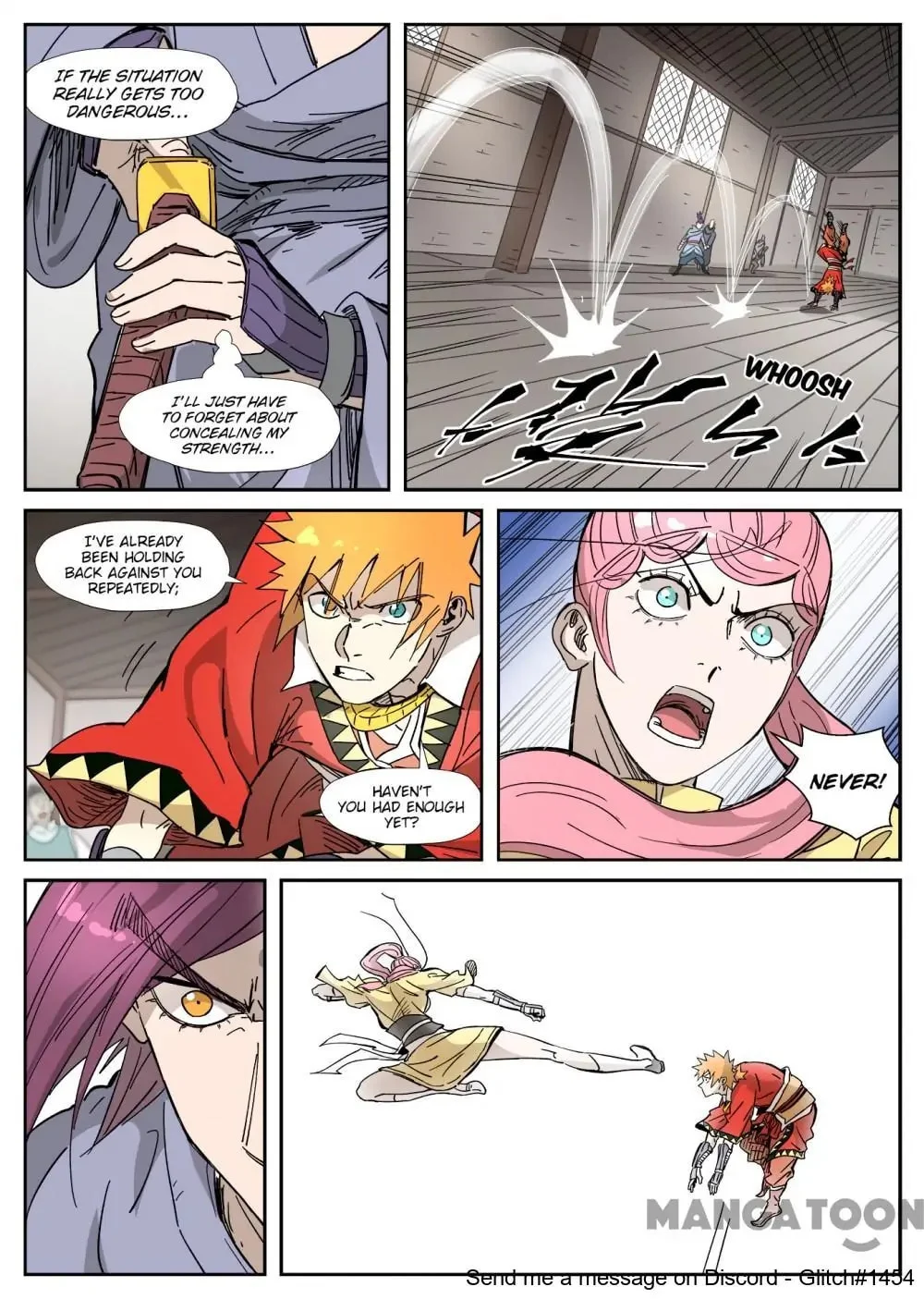 Read Tales Of Demons And Gods - Chapter 563 - www.talesofdemonsandmangafree.com | Image 10
