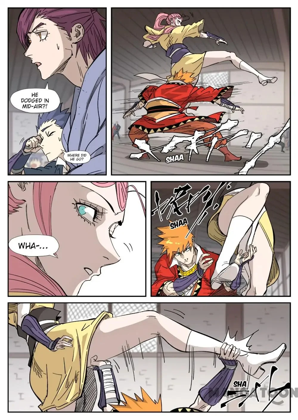 Read Tales Of Demons And Gods - Chapter 564 - www.talesofdemonsandmangafree.com | Image 2