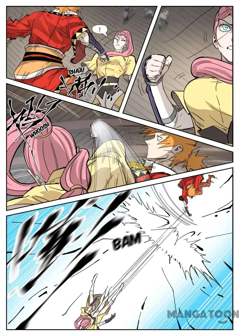 Read Tales Of Demons And Gods - Chapter 564 - www.talesofdemonsandmangafree.com | Image 5