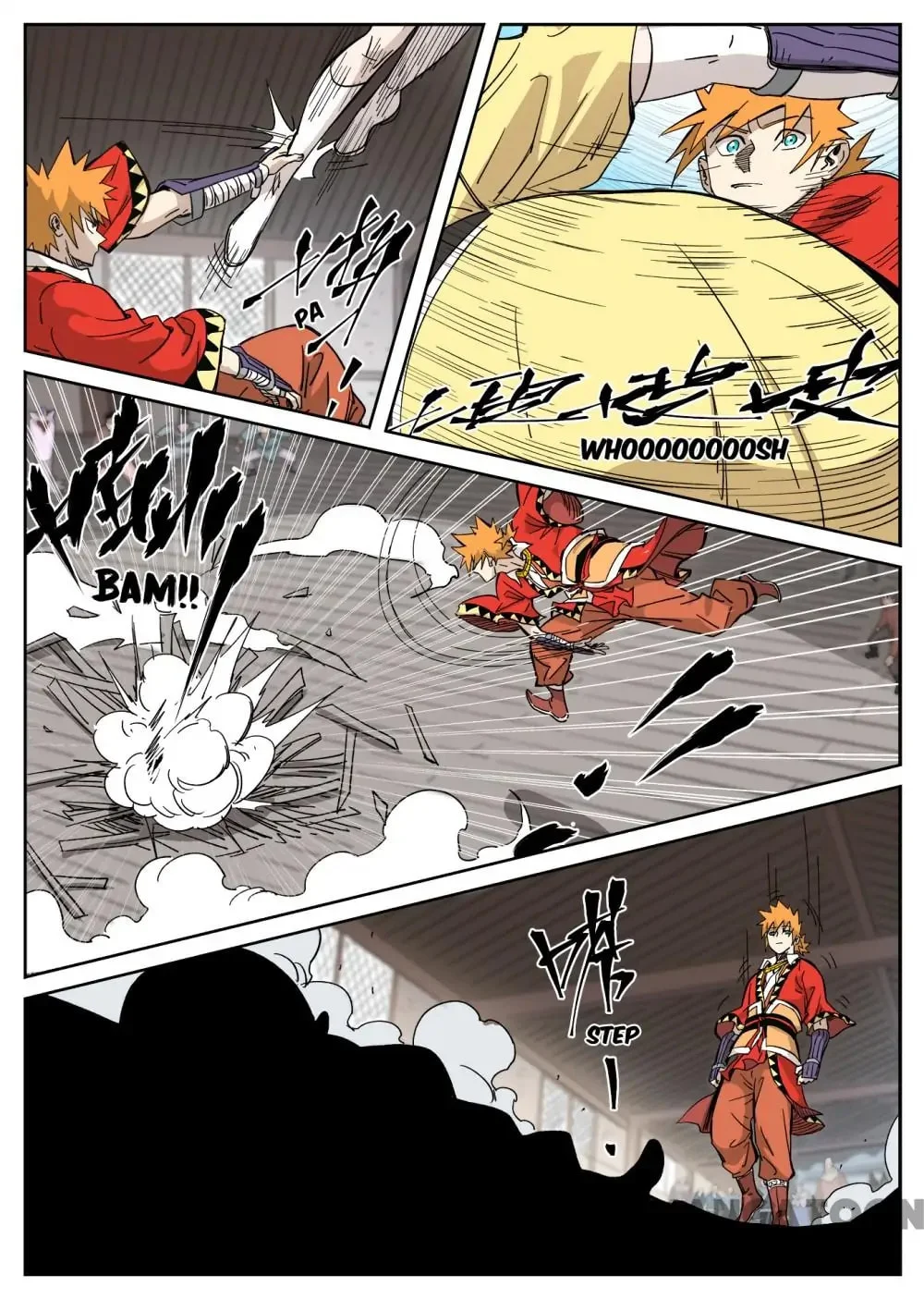 Read Tales Of Demons And Gods - Chapter 564 - www.talesofdemonsandmangafree.com | Image 7