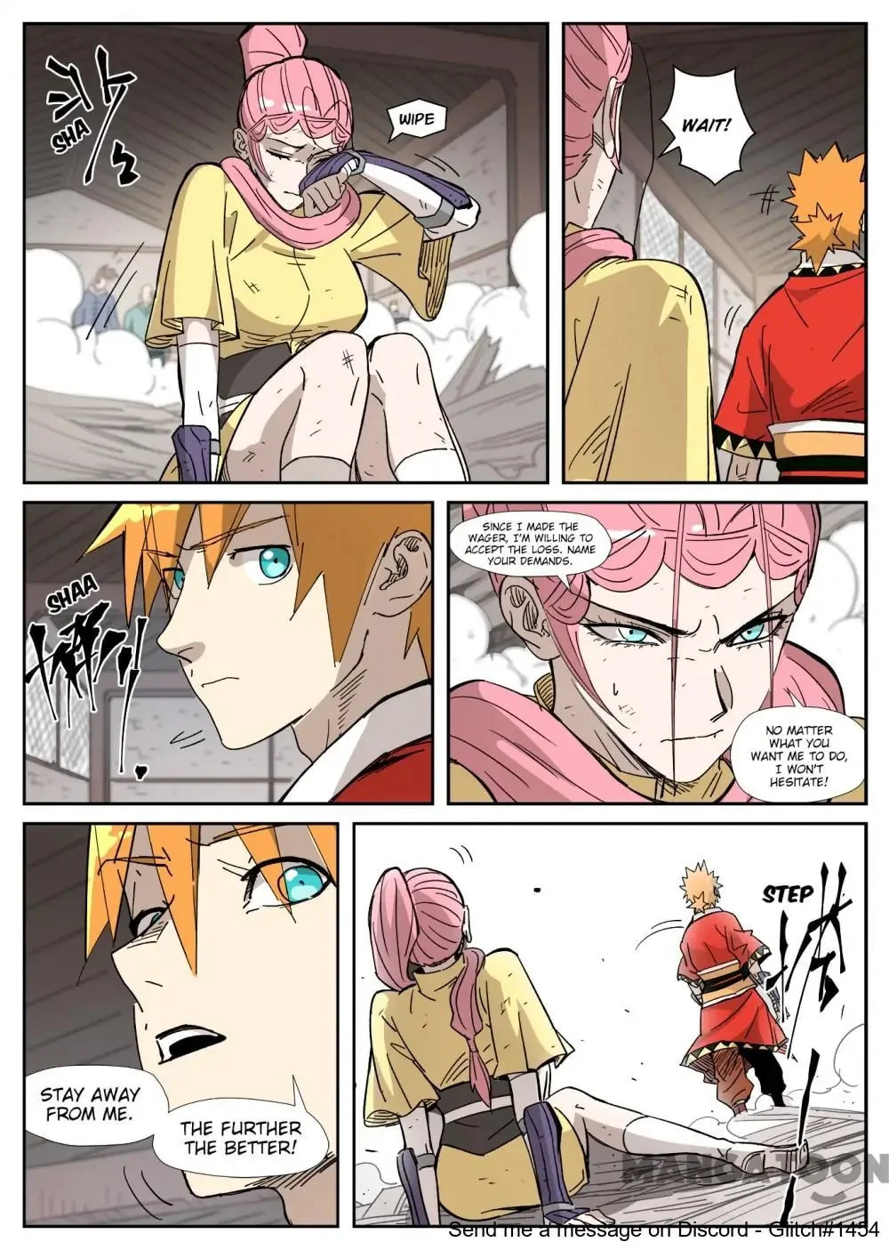 Read Tales Of Demons And Gods - Chapter 564 - www.talesofdemonsandmangafree.com | Image 9