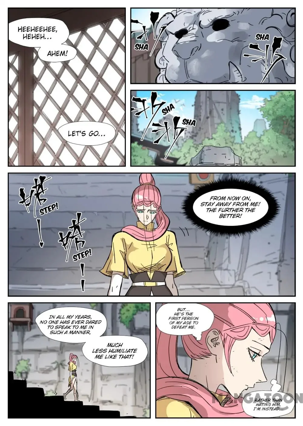 Read Tales Of Demons And Gods - Chapter 565 - www.talesofdemonsandmangafree.com | Image 2