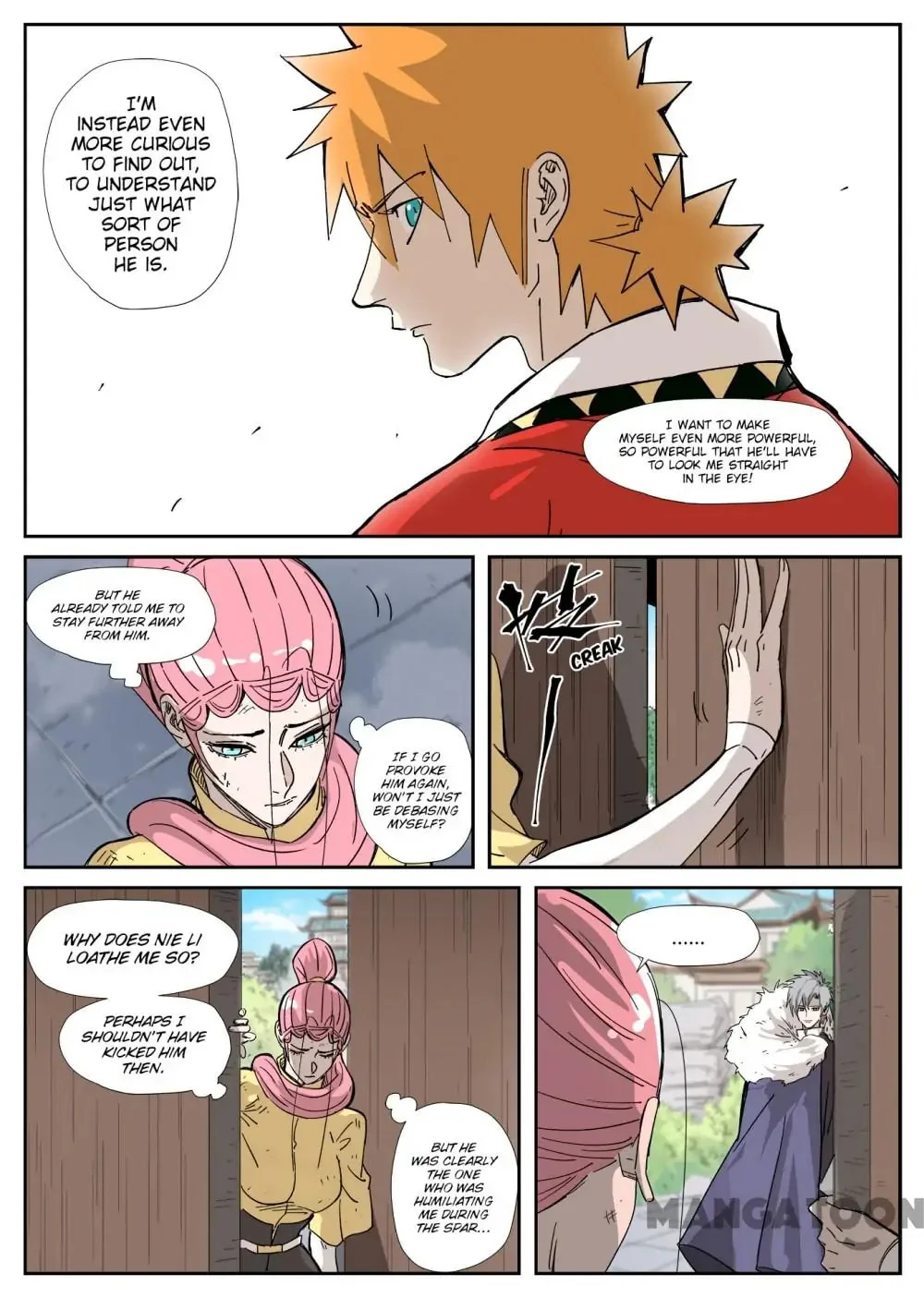 Read Tales Of Demons And Gods - Chapter 565 - www.talesofdemonsandmangafree.com | Image 3