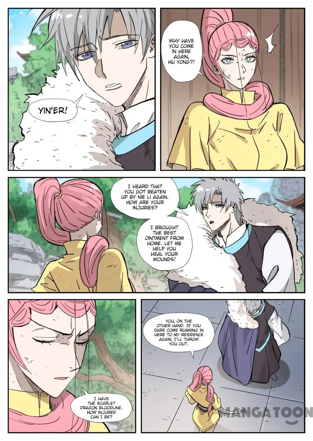 Read Tales Of Demons And Gods - Chapter 565 - www.talesofdemonsandmangafree.com | Image 4