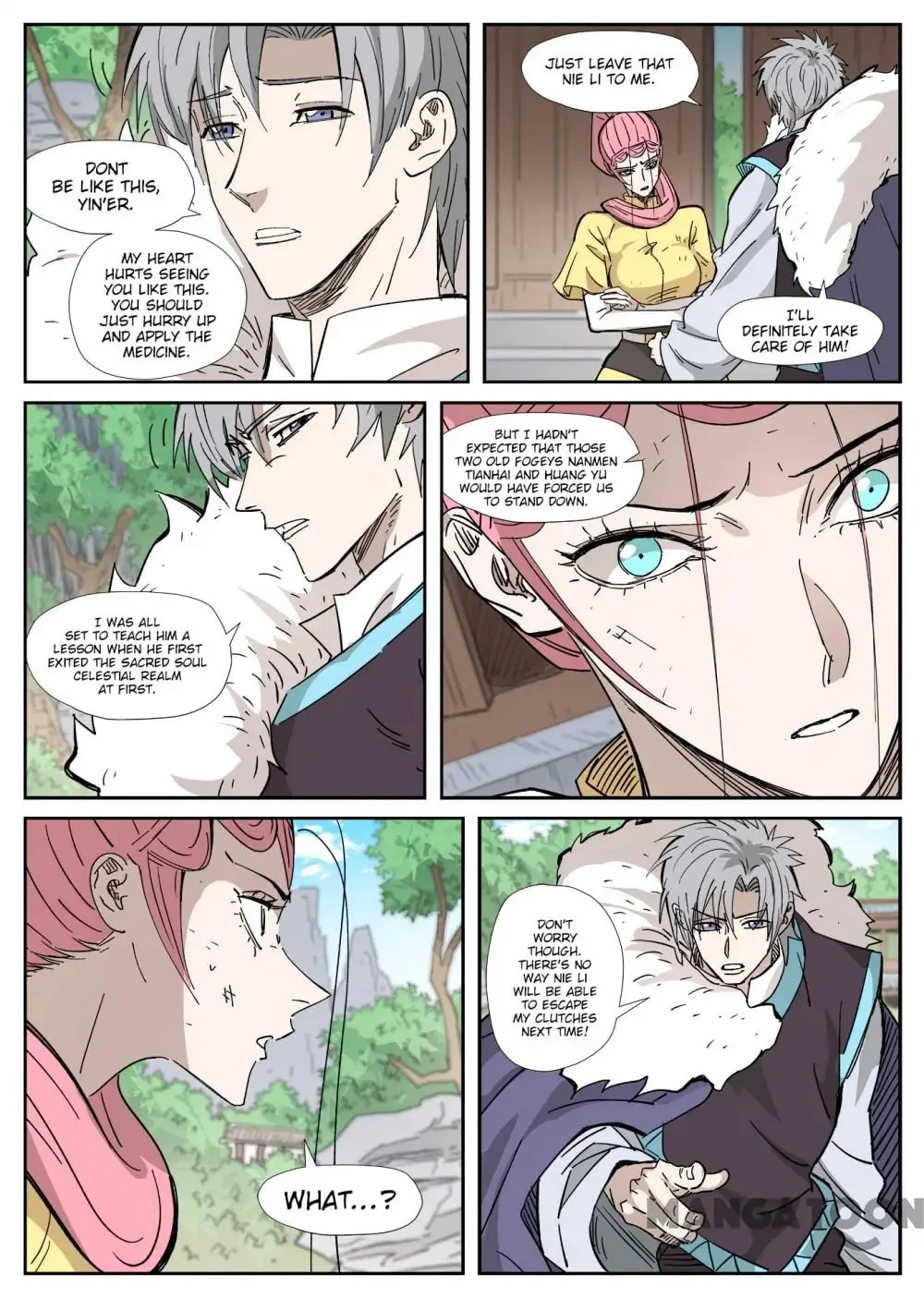 Read Tales Of Demons And Gods - Chapter 565 - www.talesofdemonsandmangafree.com | Image 5