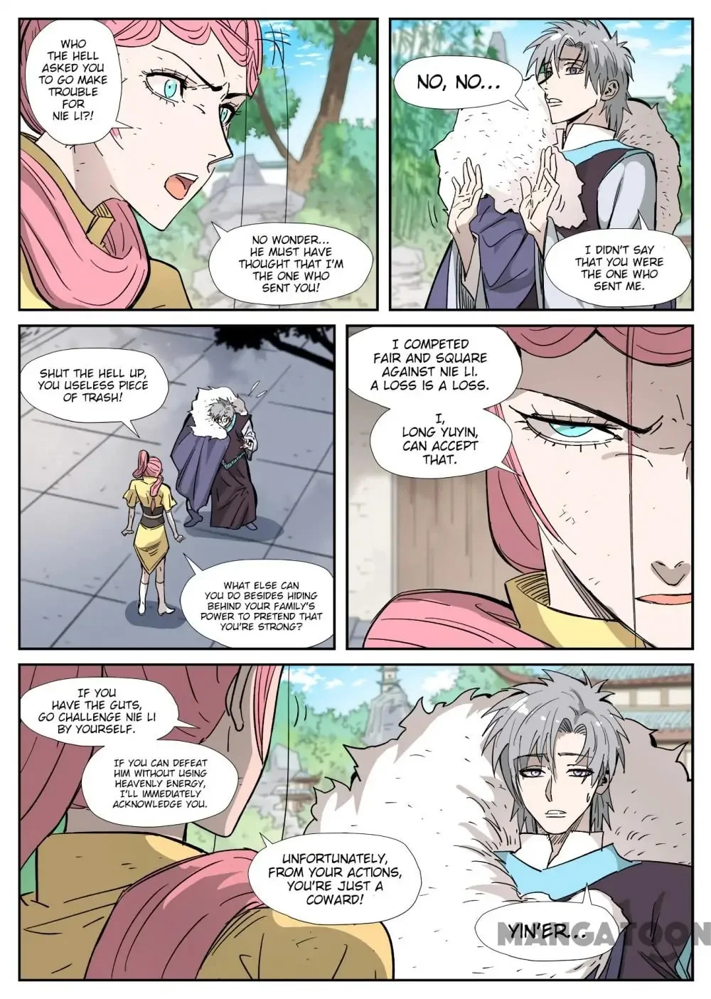 Read Tales Of Demons And Gods - Chapter 565 - www.talesofdemonsandmangafree.com | Image 6