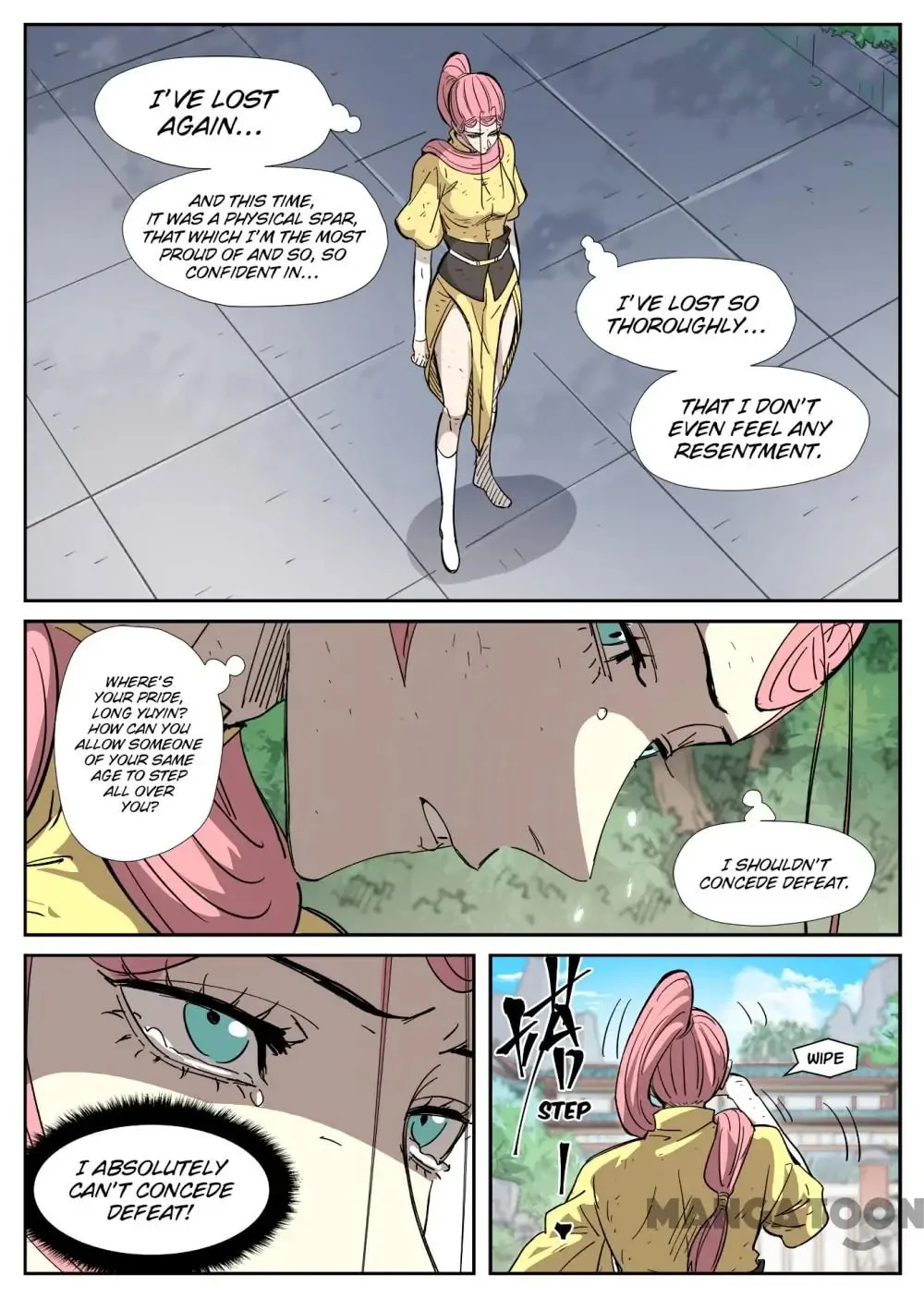 Read Tales Of Demons And Gods - Chapter 565 - www.talesofdemonsandmangafree.com | Image 9