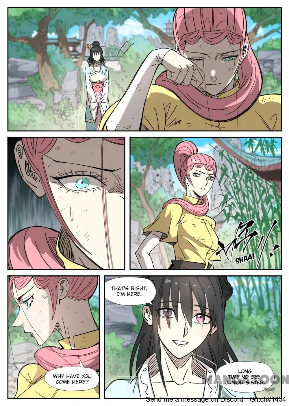 Read Tales Of Demons And Gods - Chapter 565 - www.talesofdemonsandmangafree.com | Image 10