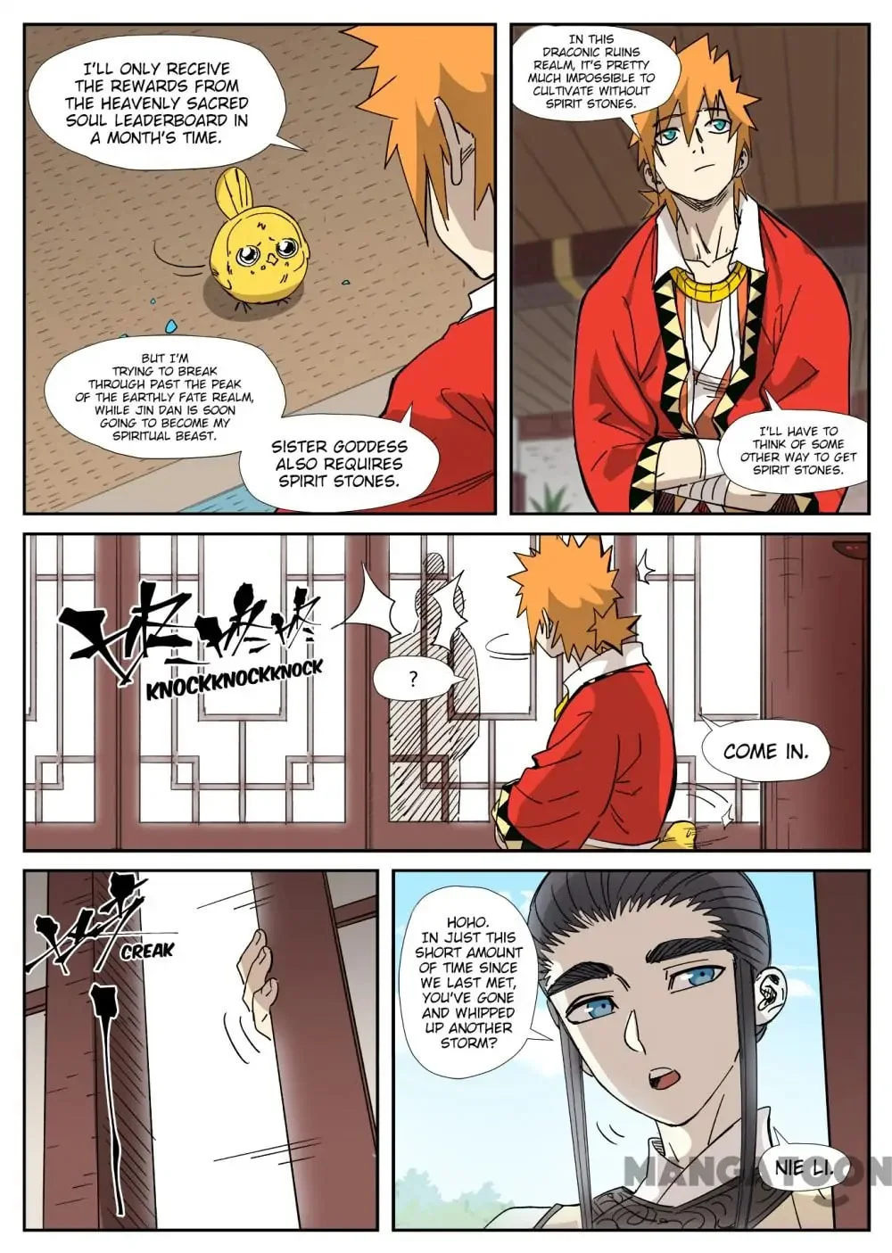 Read Tales Of Demons And Gods - Chapter 566 - www.talesofdemonsandmangafree.com | Image 7