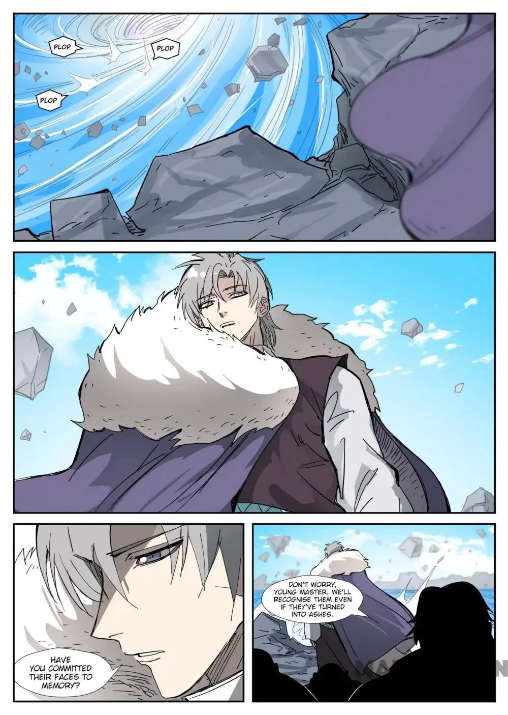 Read Tales Of Demons And Gods - Chapter 567 - www.talesofdemonsandmangafree.com | Image 5