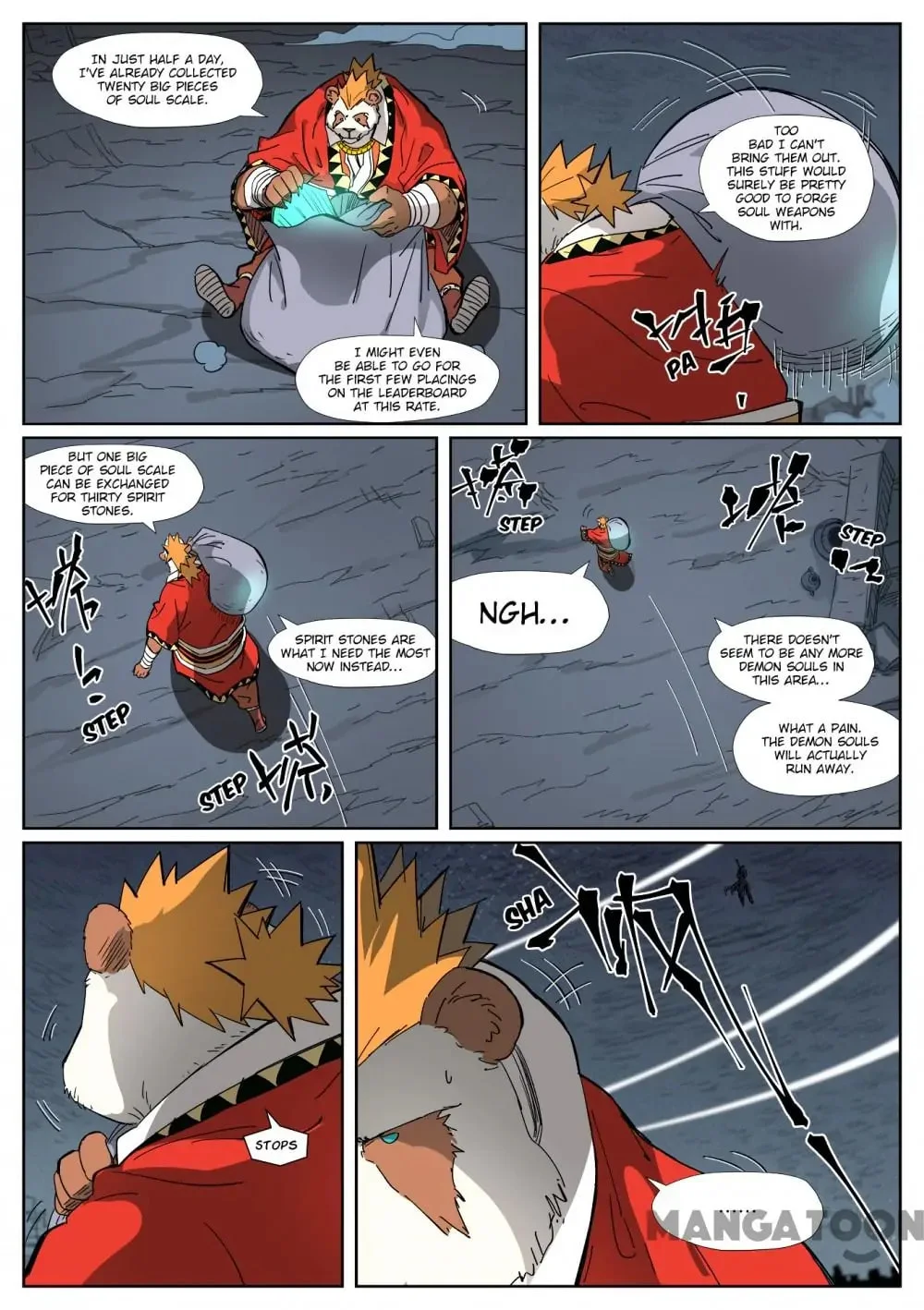 Read Tales Of Demons And Gods - Chapter 568 - www.talesofdemonsandmangafree.com | Image 6
