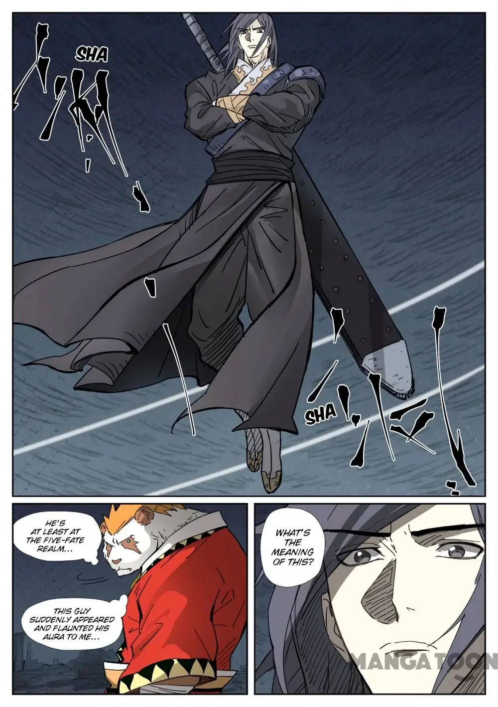 Read Tales Of Demons And Gods - Chapter 568 - www.talesofdemonsandmangafree.com | Image 7