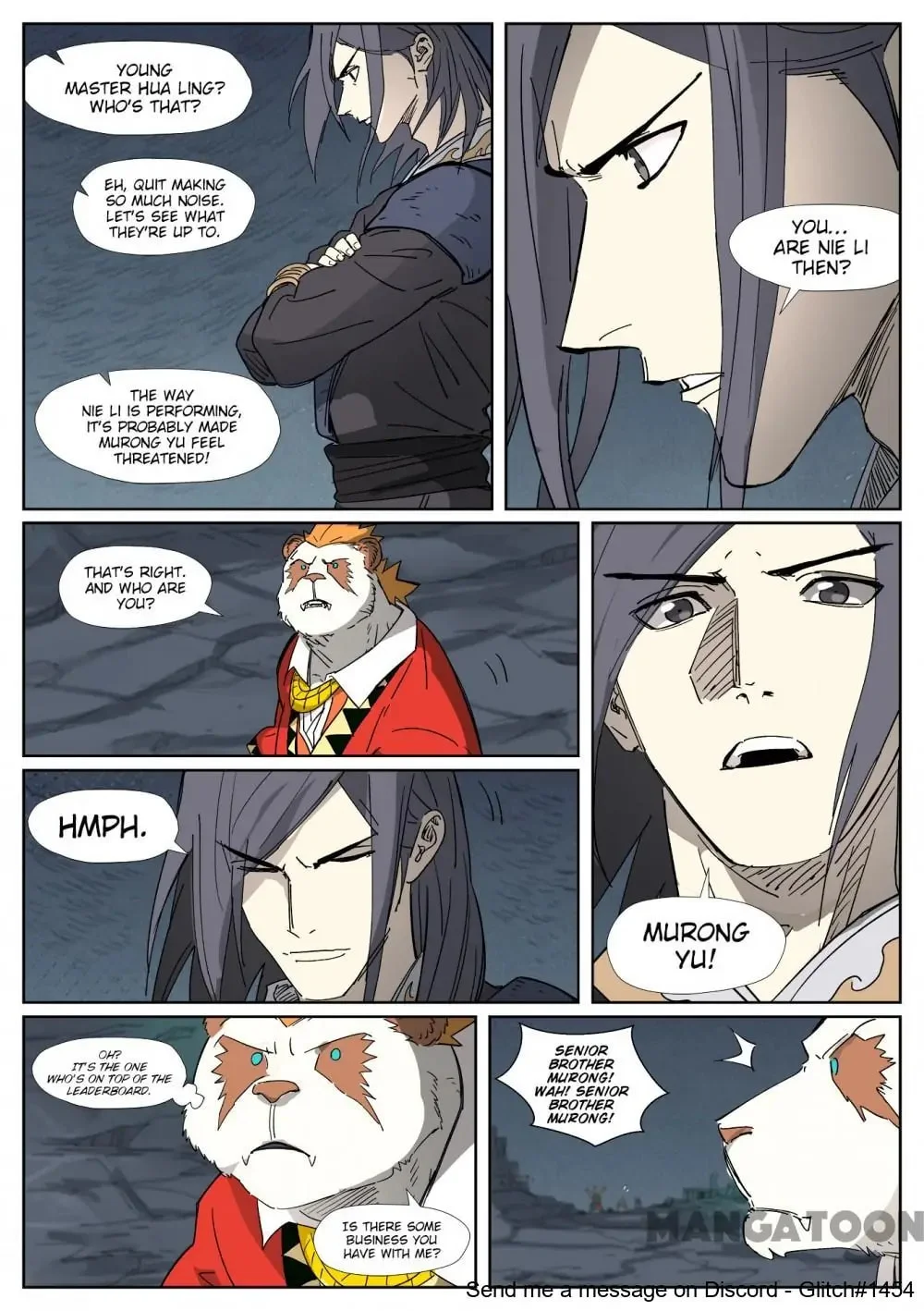 Read Tales Of Demons And Gods - Chapter 568 - www.talesofdemonsandmangafree.com | Image 9