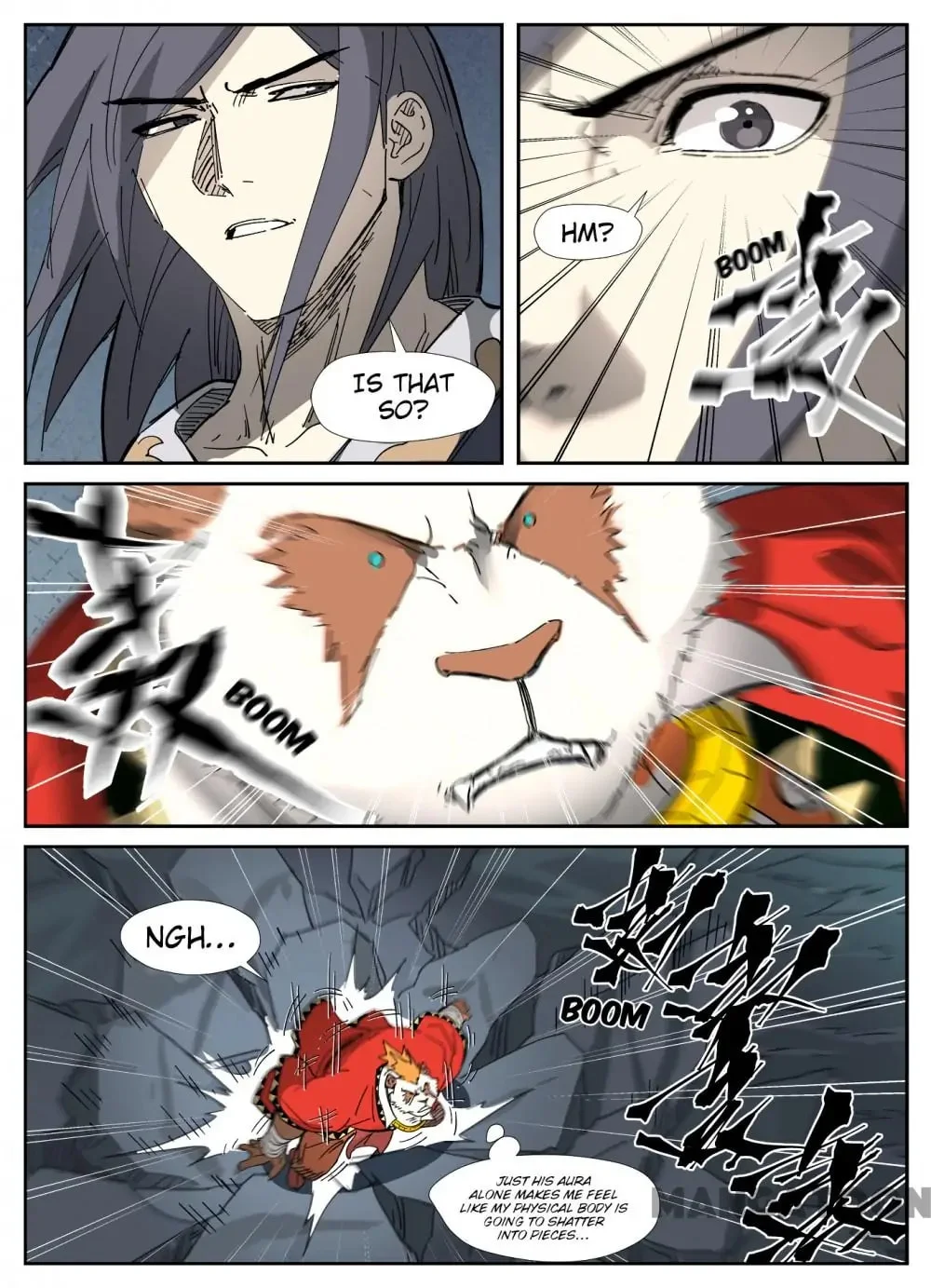 Read Tales Of Demons And Gods - Chapter 569 - www.talesofdemonsandmangafree.com | Image 2
