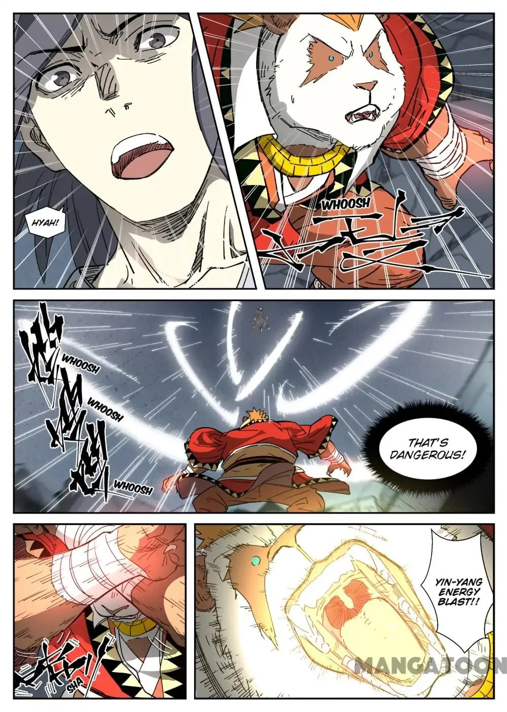 Read Tales Of Demons And Gods - Chapter 569 - www.talesofdemonsandmangafree.com | Image 5