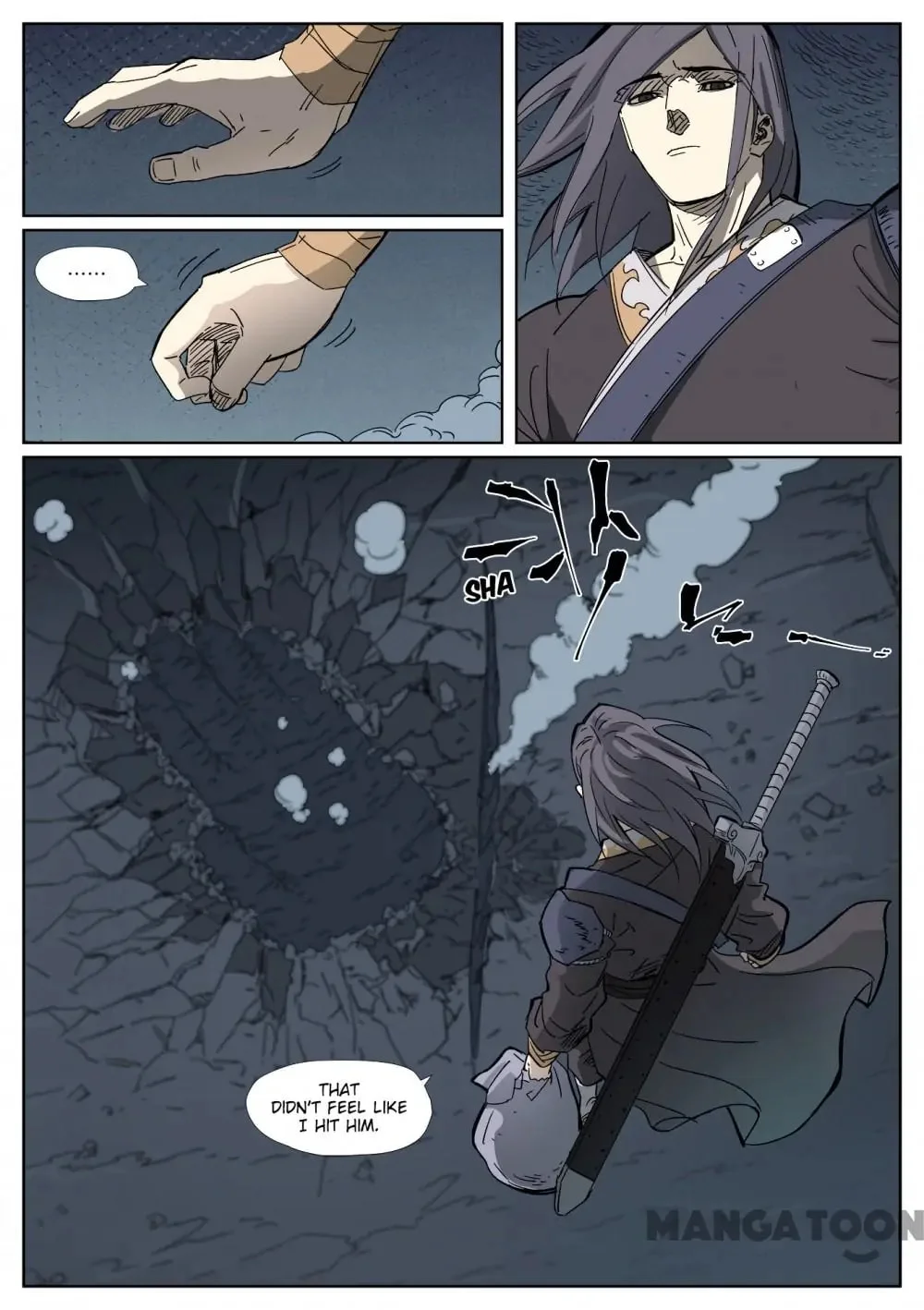 Read Tales Of Demons And Gods - Chapter 570 - www.talesofdemonsandmangafree.com | Image 2