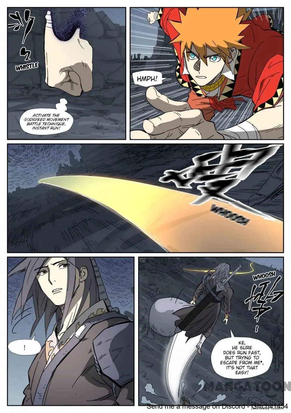Read Tales Of Demons And Gods - Chapter 570 - www.talesofdemonsandmangafree.com | Image 10