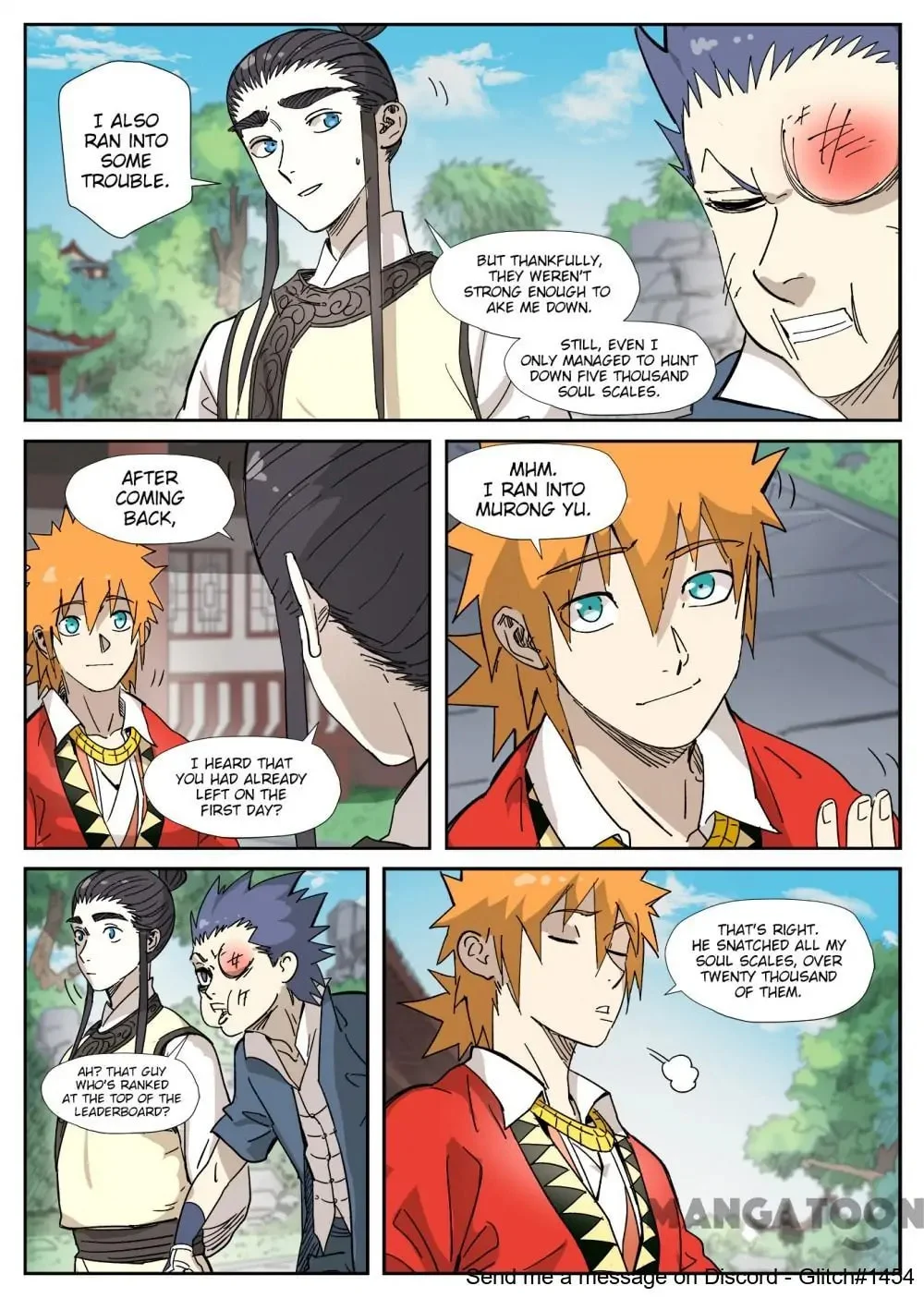 Read Tales Of Demons And Gods - Chapter 572 - www.talesofdemonsandmangafree.com | Image 10