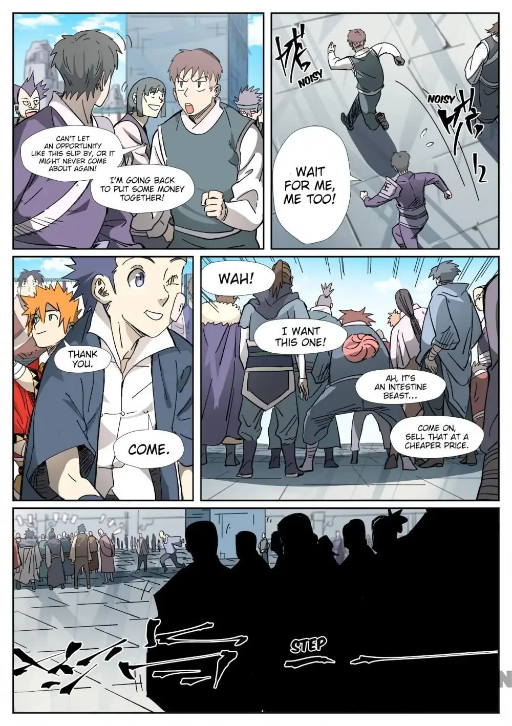 Read Tales Of Demons And Gods - Chapter 573 - www.talesofdemonsandmangafree.com | Image 7