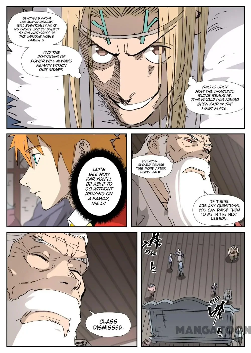 Read Tales Of Demons And Gods - Chapter 575 - www.talesofdemonsandmangafree.com | Image 8