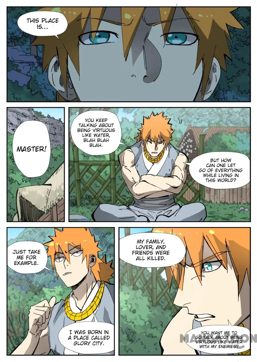 Read Tales Of Demons And Gods - Chapter 576 - www.talesofdemonsandmangafree.com | Image 6