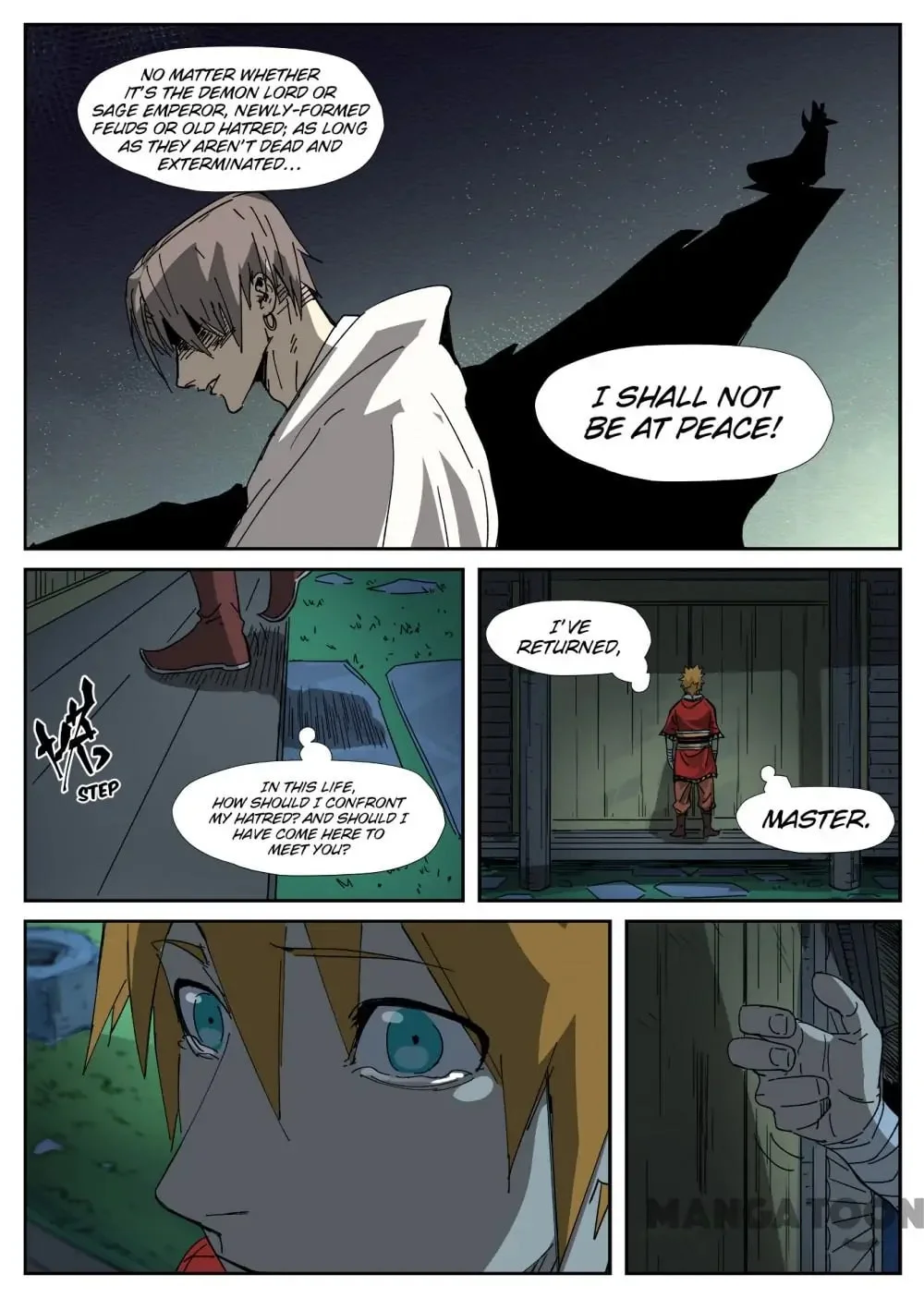Read Tales Of Demons And Gods - Chapter 576 - www.talesofdemonsandmangafree.com | Image 9