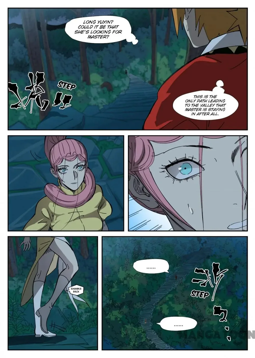 Read Tales Of Demons And Gods - Chapter 578 - www.talesofdemonsandmangafree.com | Image 3