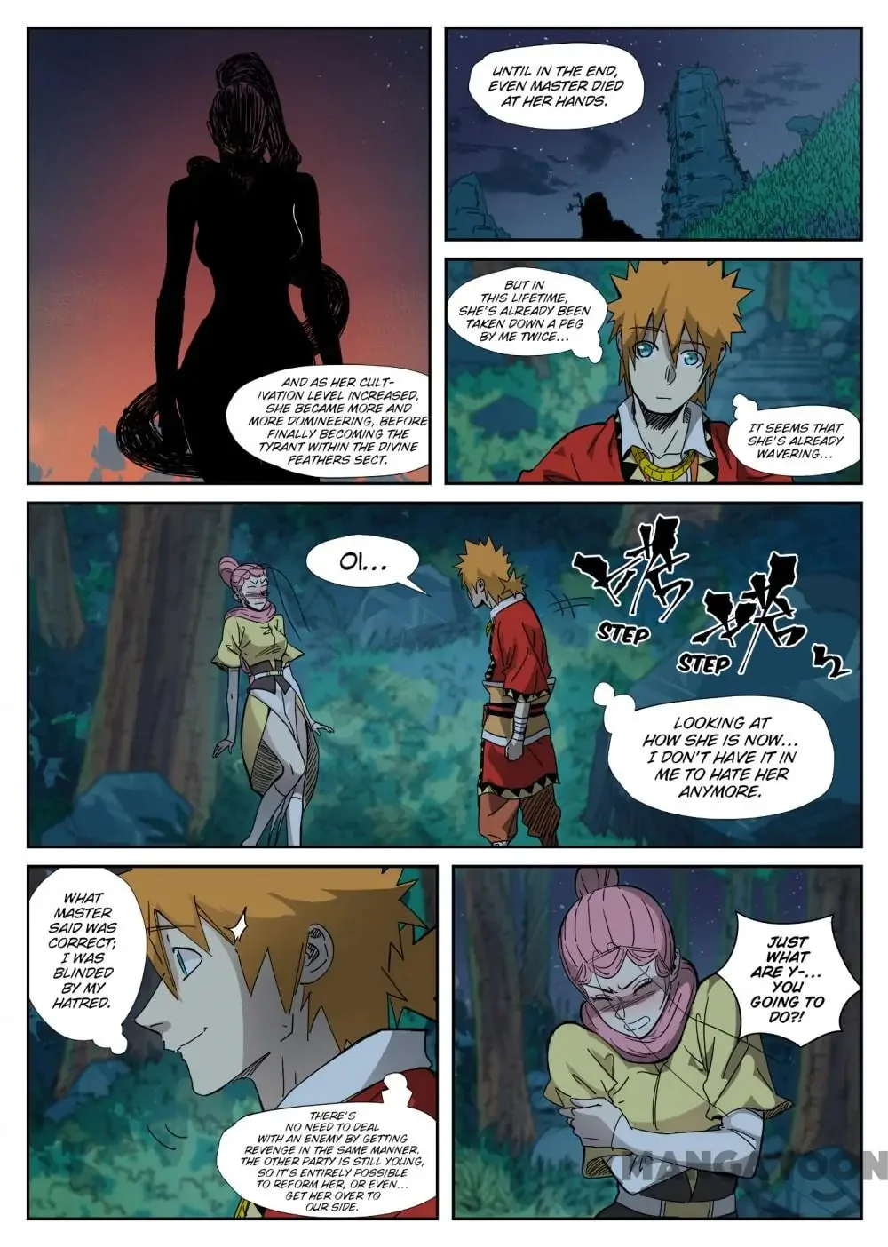 Read Tales Of Demons And Gods - Chapter 578 - www.talesofdemonsandmangafree.com | Image 6