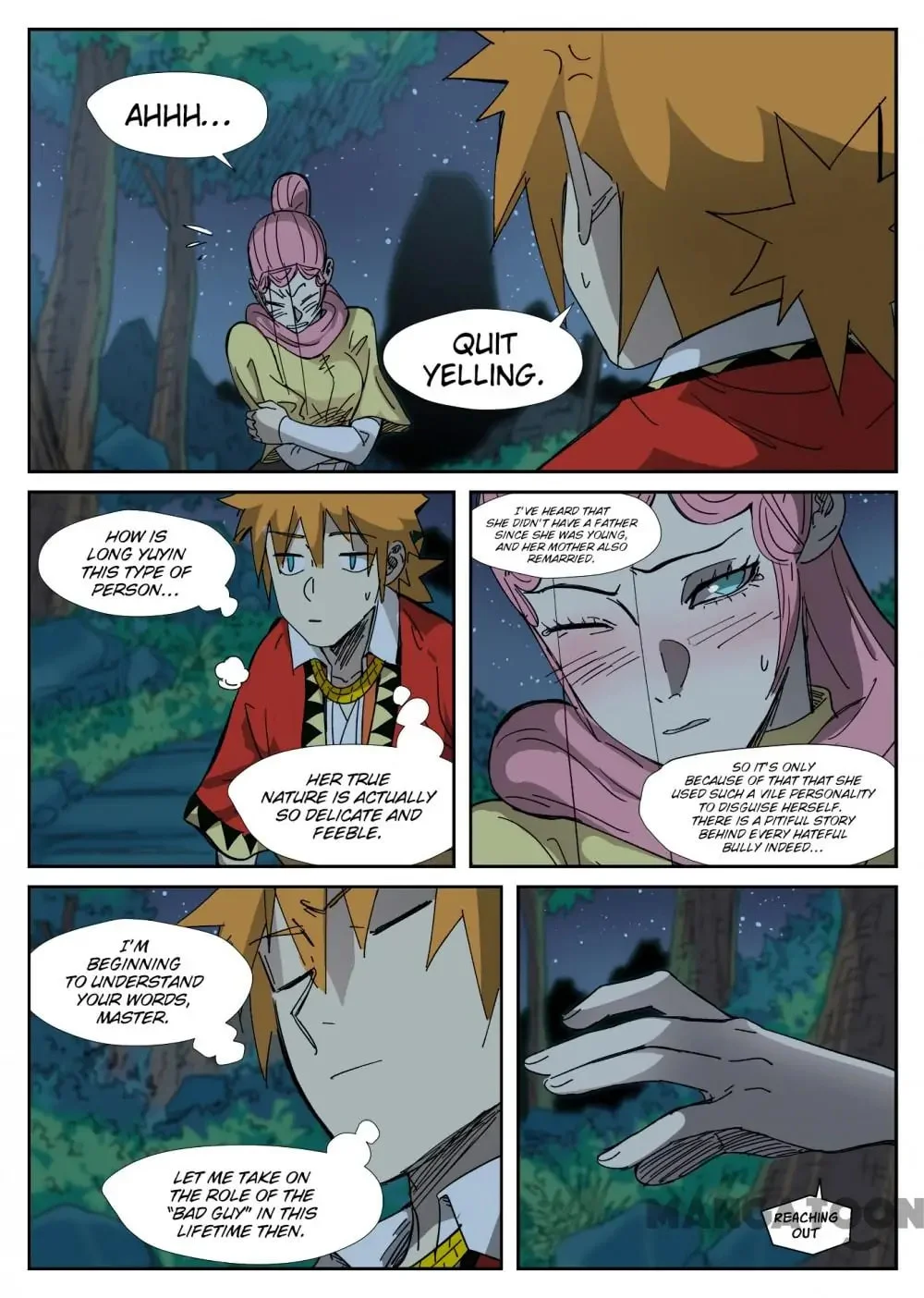 Read Tales Of Demons And Gods - Chapter 578 - www.talesofdemonsandmangafree.com | Image 7