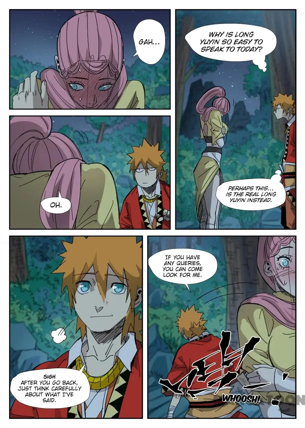 Read Tales Of Demons And Gods - Chapter 578 - www.talesofdemonsandmangafree.com | Image 9