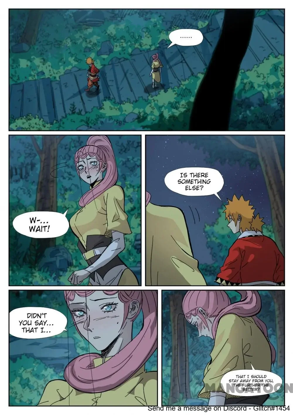 Read Tales Of Demons And Gods - Chapter 578 - www.talesofdemonsandmangafree.com | Image 10