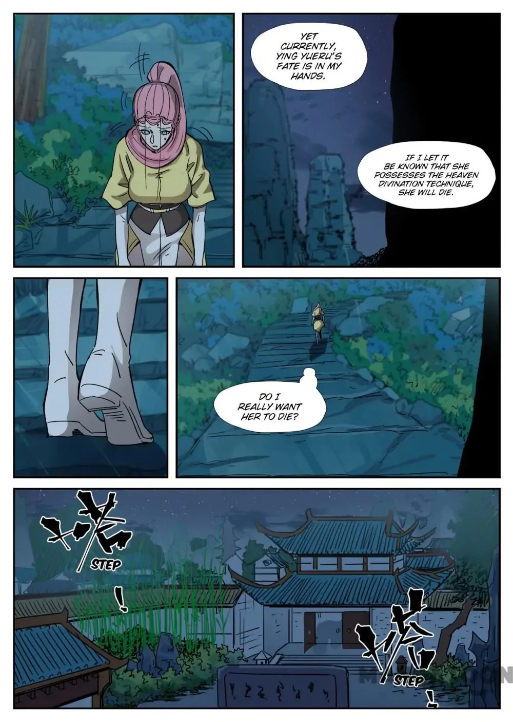Read Tales Of Demons And Gods - Chapter 579 - www.talesofdemonsandmangafree.com | Image 2