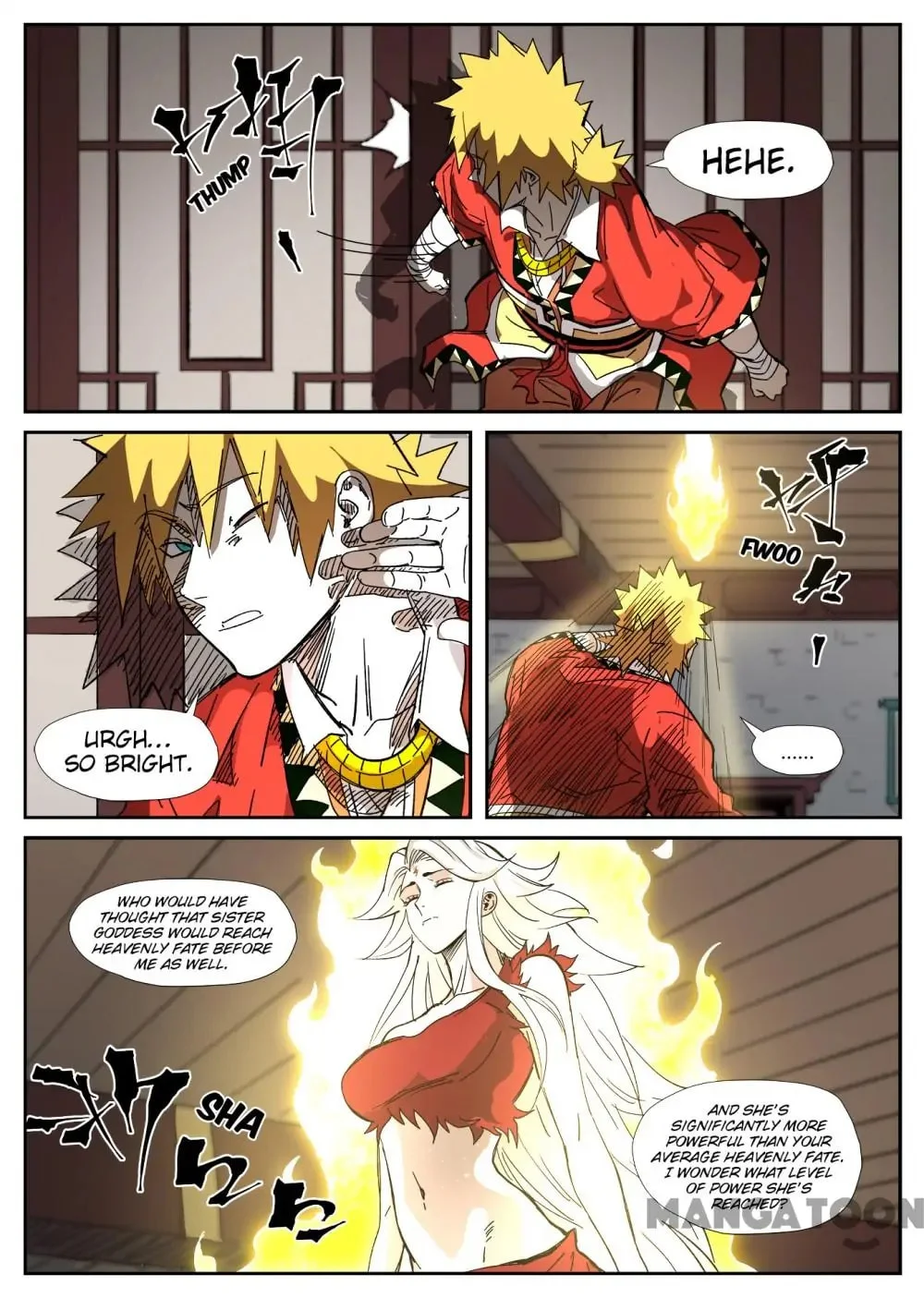 Read Tales Of Demons And Gods - Chapter 579 - www.talesofdemonsandmangafree.com | Image 5