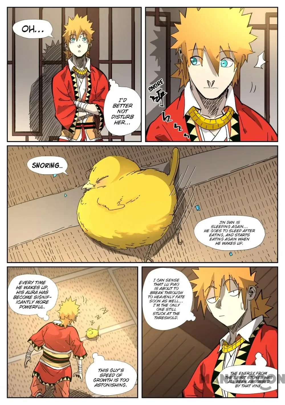 Read Tales Of Demons And Gods - Chapter 579 - www.talesofdemonsandmangafree.com | Image 6