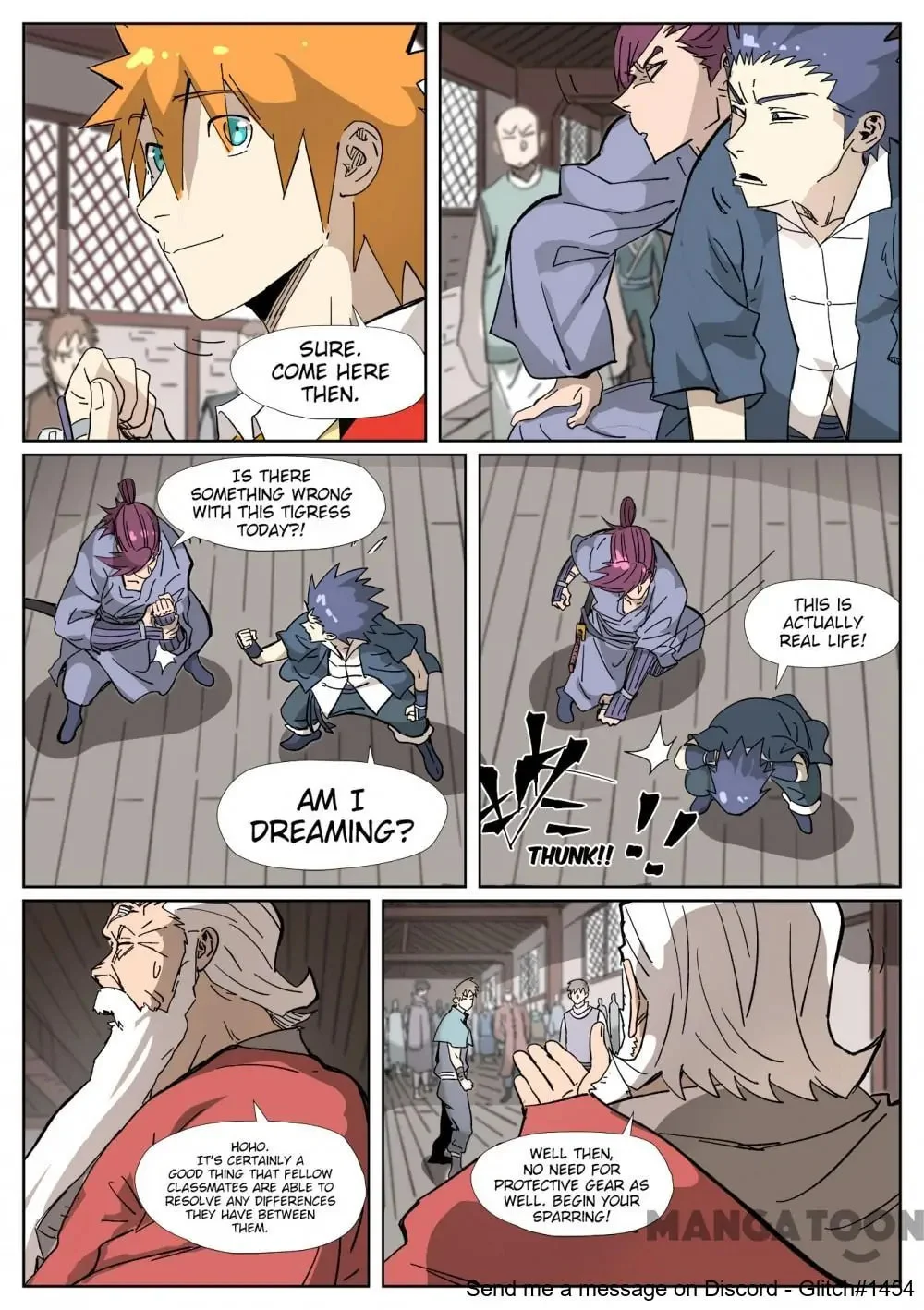 Read Tales Of Demons And Gods - Chapter 579 - www.talesofdemonsandmangafree.com | Image 10