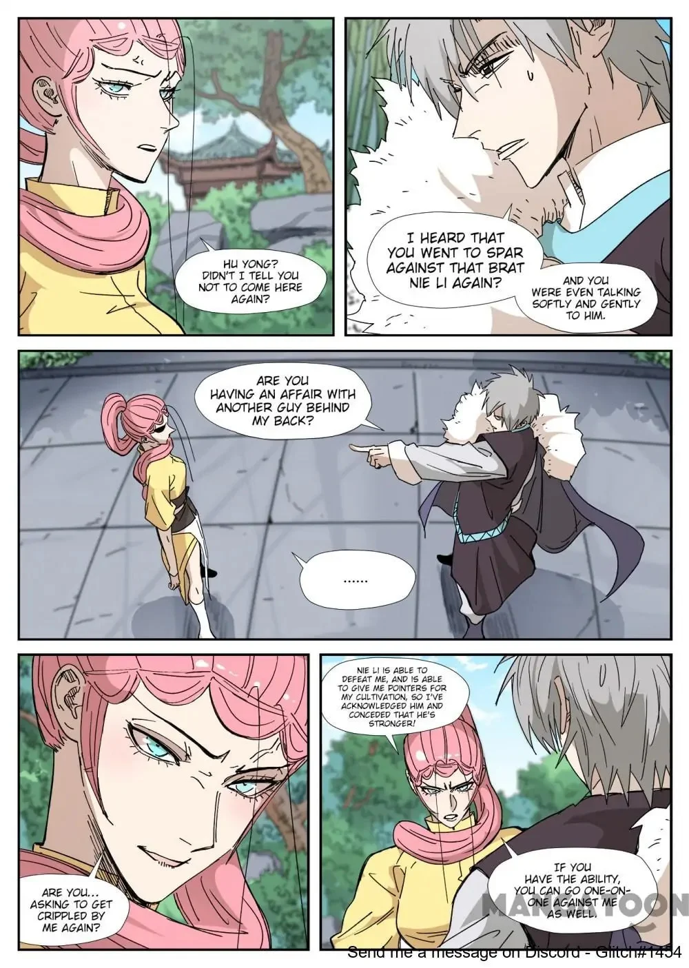 Read Tales Of Demons And Gods - Chapter 580 - www.talesofdemonsandmangafree.com | Image 9