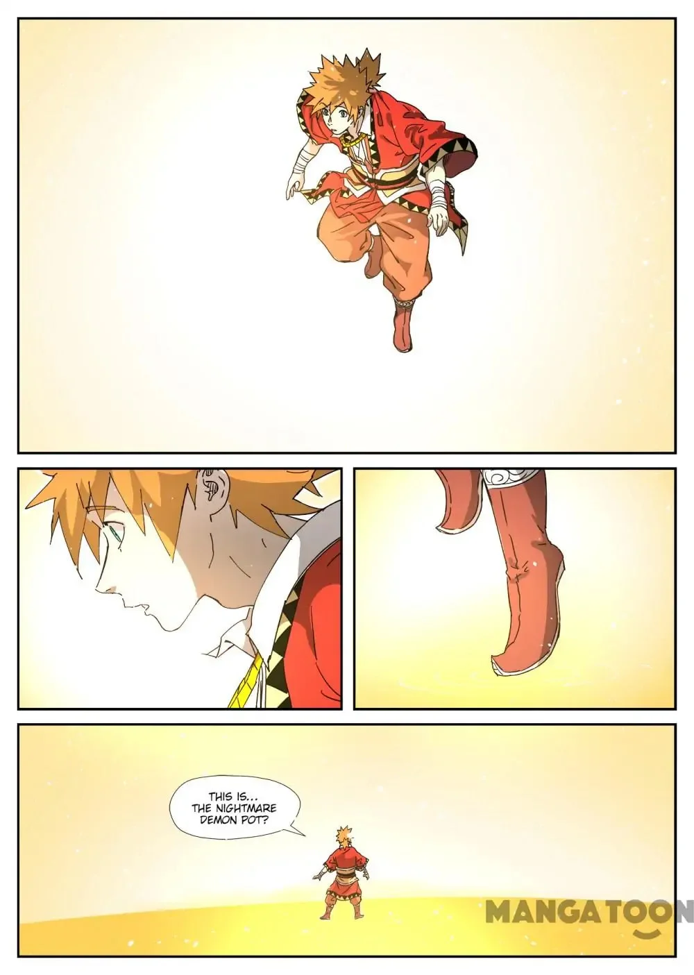 Read Tales Of Demons And Gods - Chapter 584 - www.talesofdemonsandmangafree.com | Image 3