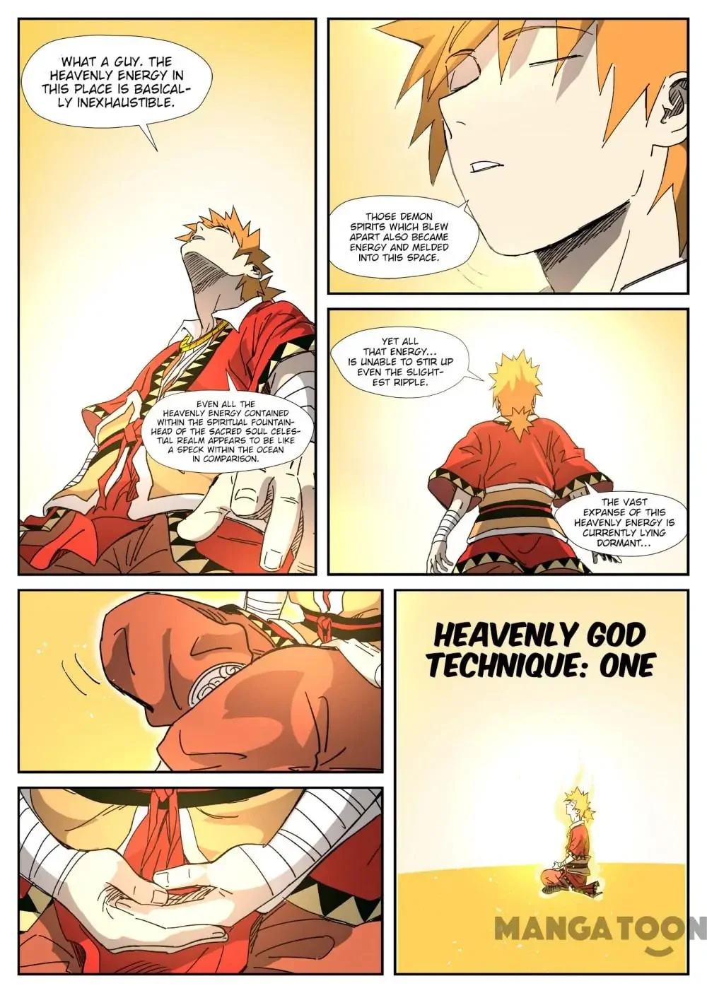 Read Tales Of Demons And Gods - Chapter 584 - www.talesofdemonsandmangafree.com | Image 4