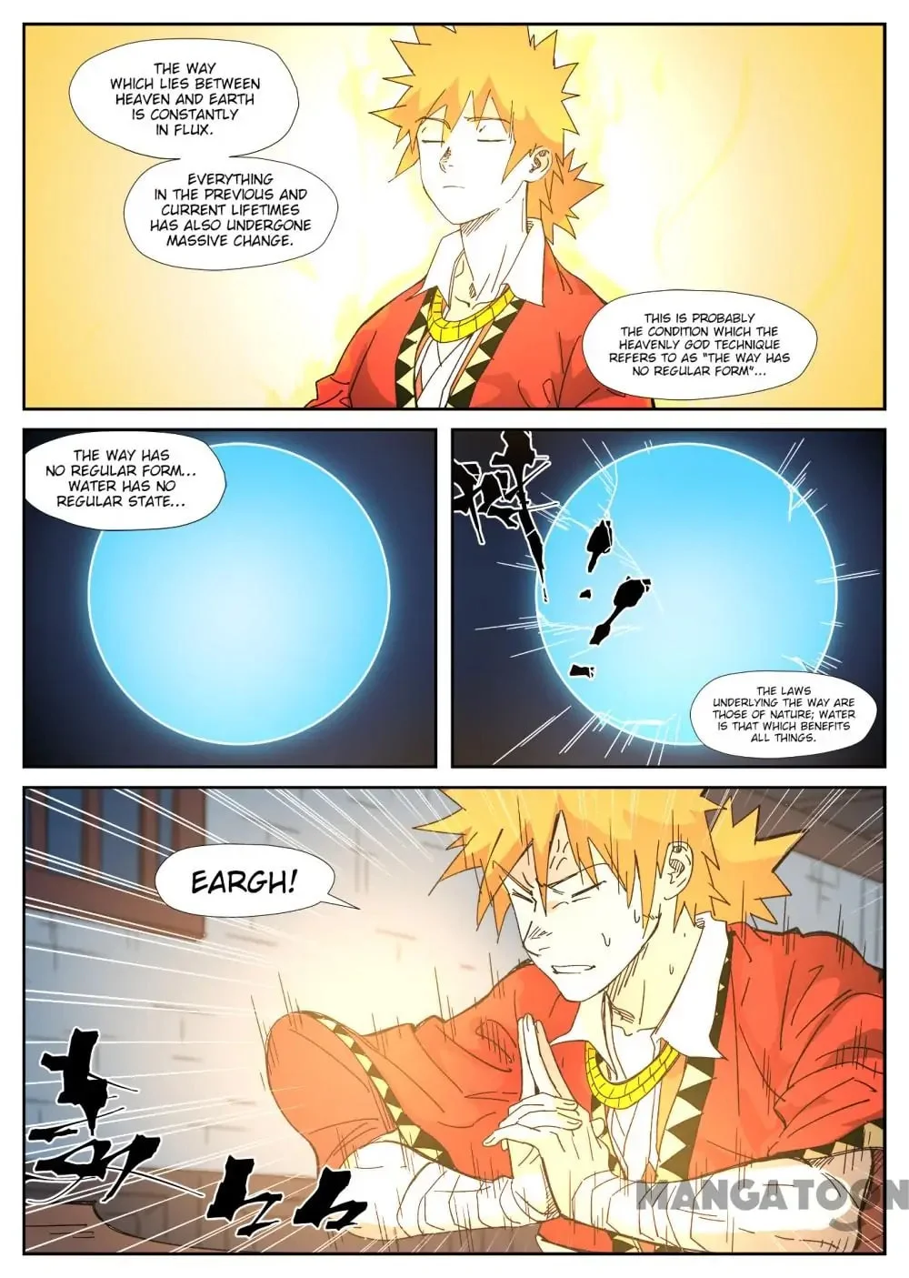 Read Tales Of Demons And Gods - Chapter 584 - www.talesofdemonsandmangafree.com | Image 5