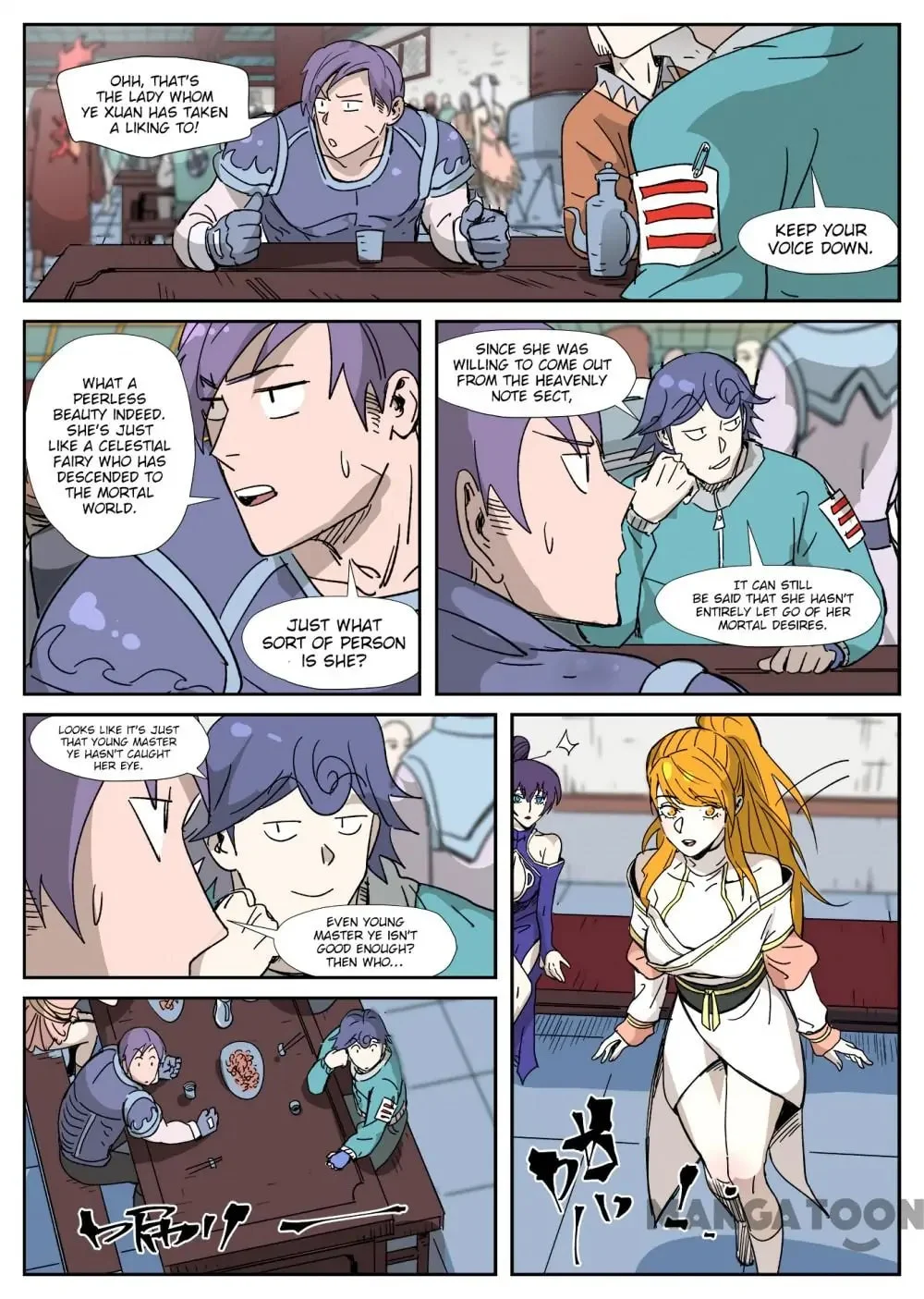 Read Tales Of Demons And Gods - Chapter 586 - www.talesofdemonsandmangafree.com | Image 9