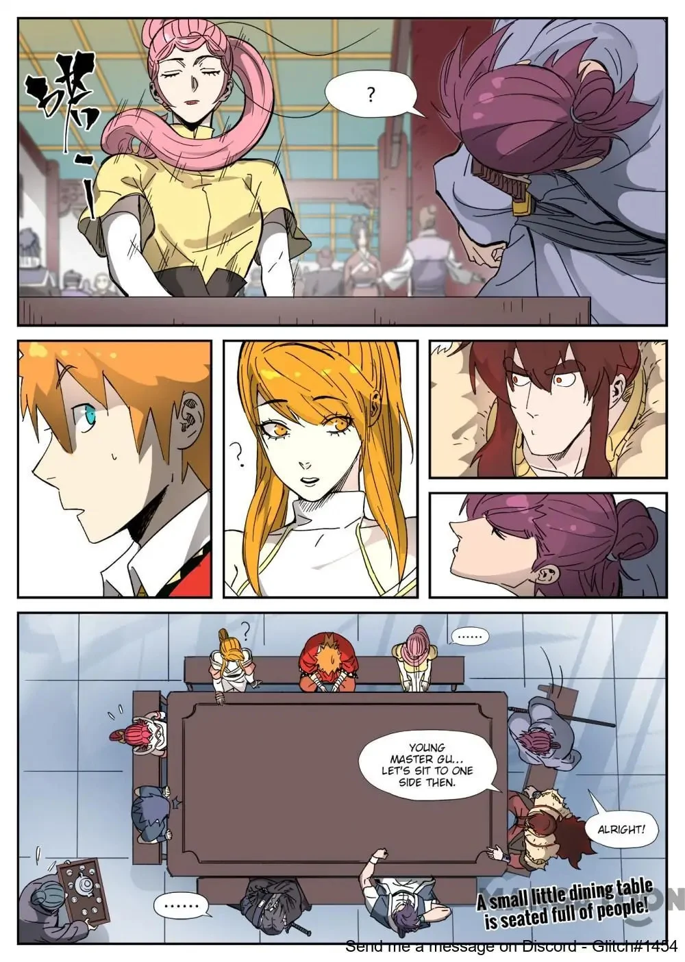 Read Tales Of Demons And Gods - Chapter 587 - www.talesofdemonsandmangafree.com | Image 10