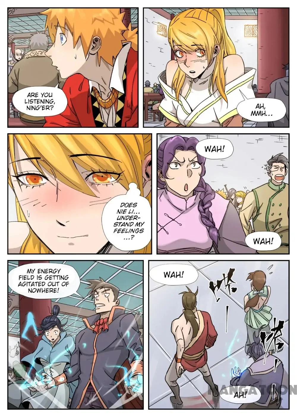 Read Tales Of Demons And Gods - Chapter 589 - www.talesofdemonsandmangafree.com | Image 2