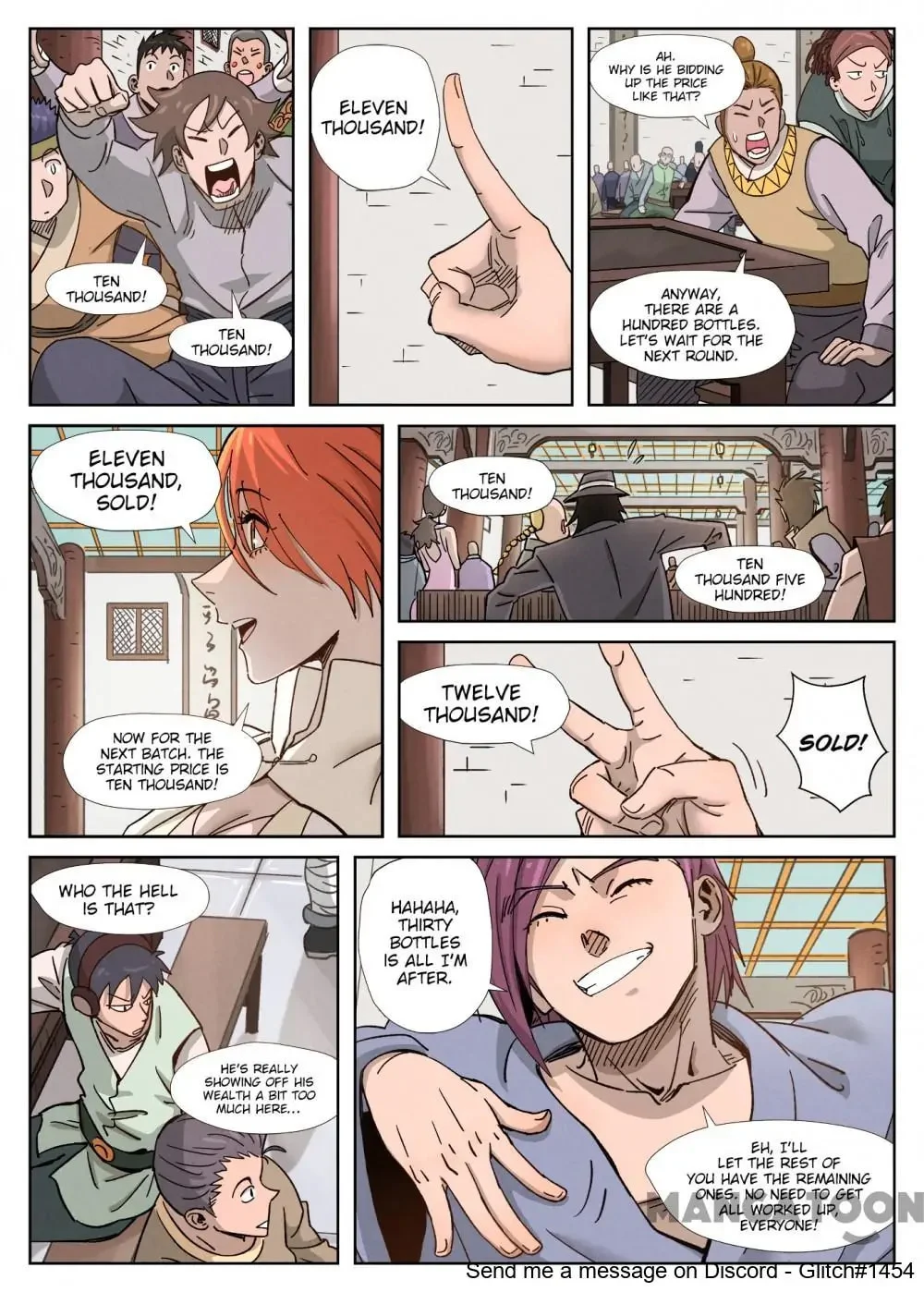 Read Tales Of Demons And Gods - Chapter 591 - www.talesofdemonsandmangafree.com | Image 10
