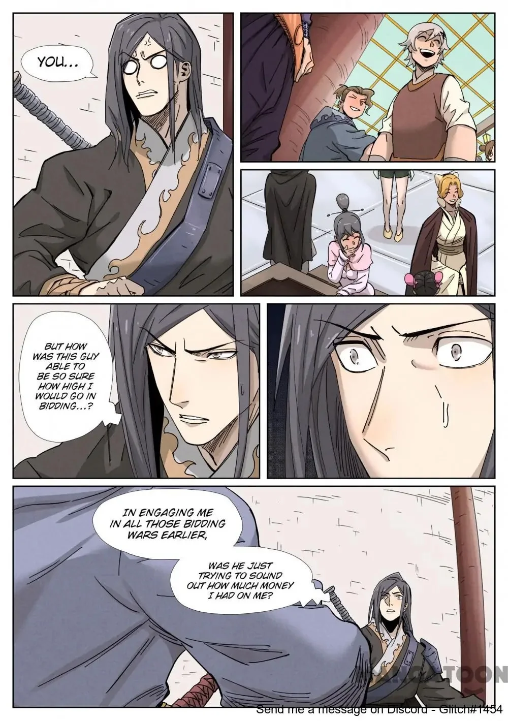 Read Tales Of Demons And Gods - Chapter 592 - www.talesofdemonsandmangafree.com | Image 10
