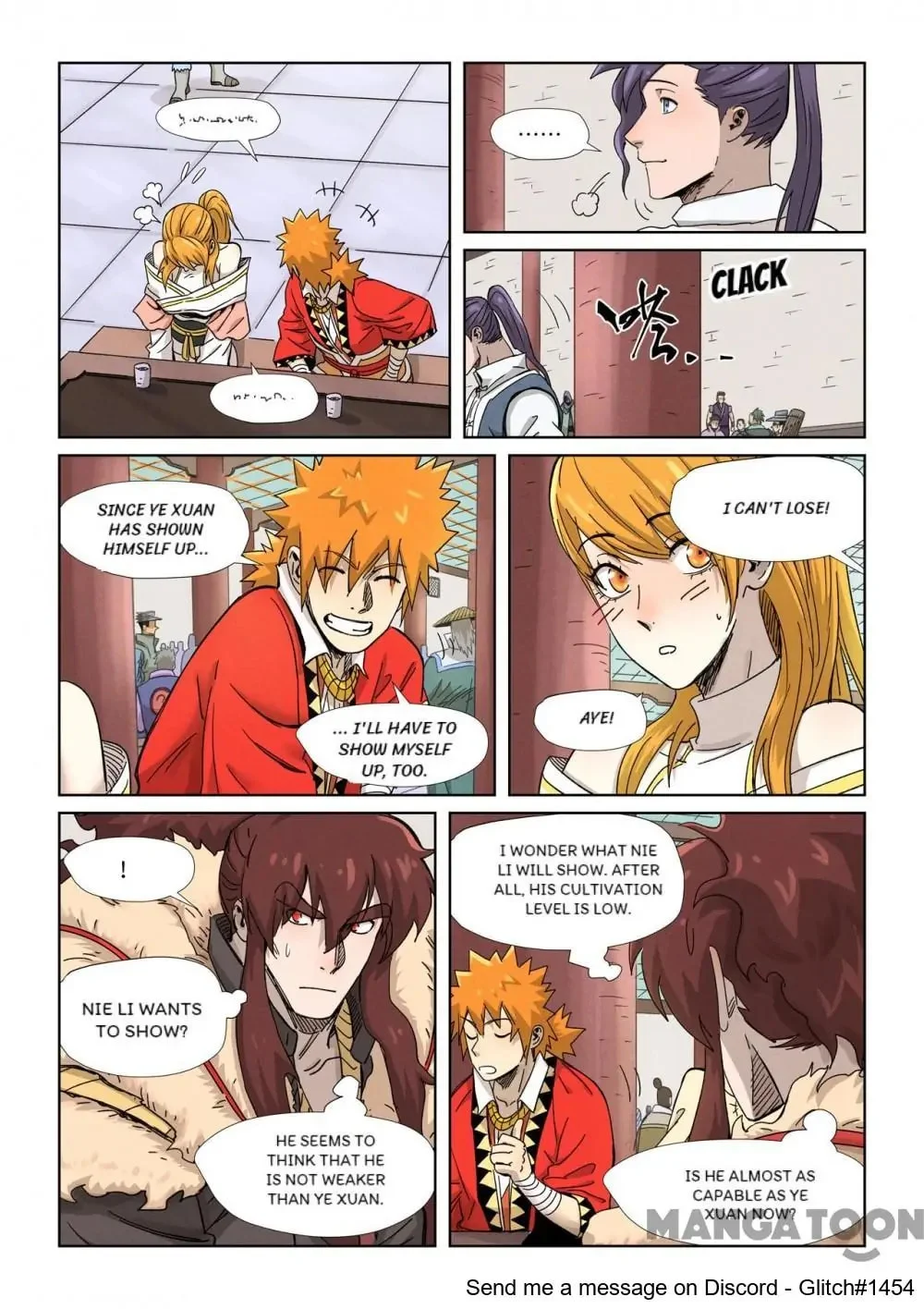 Read Tales Of Demons And Gods - Chapter 597 - www.talesofdemonsandmangafree.com | Image 10