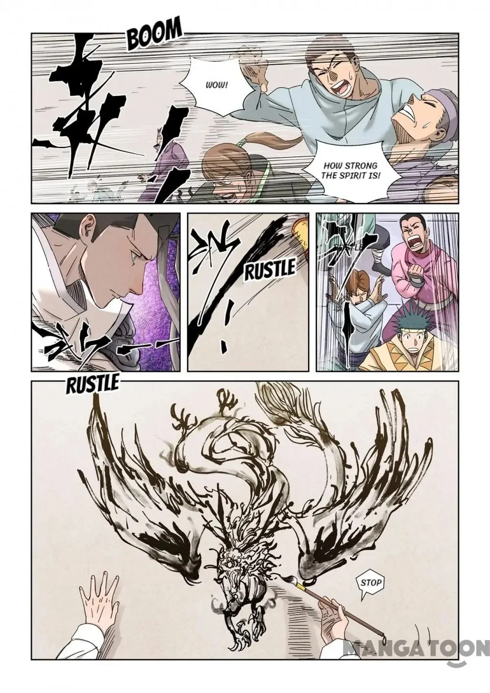 Read Tales Of Demons And Gods - Chapter 598 - www.talesofdemonsandmangafree.com | Image 5
