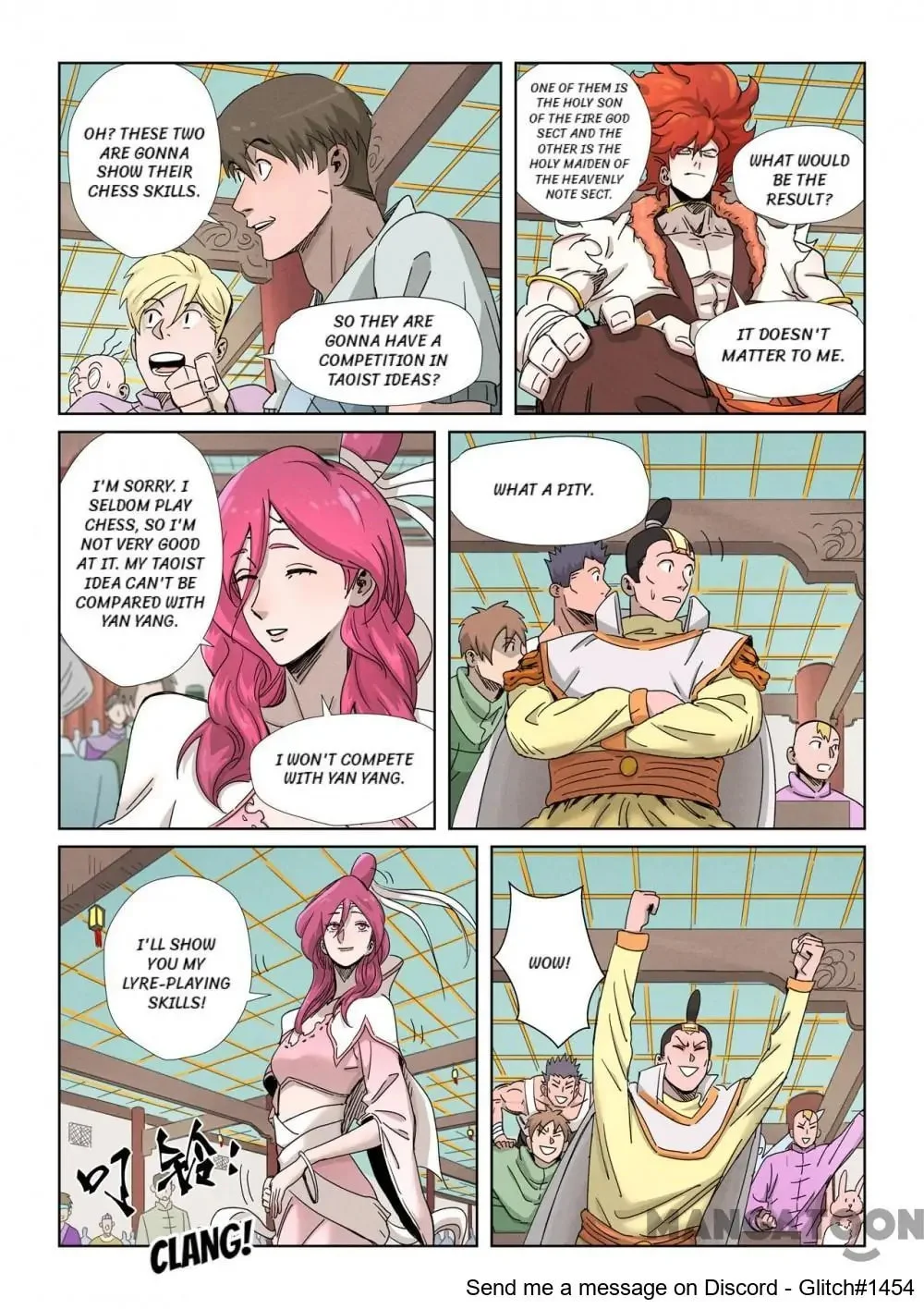 Read Tales Of Demons And Gods - Chapter 598 - www.talesofdemonsandmangafree.com | Image 9