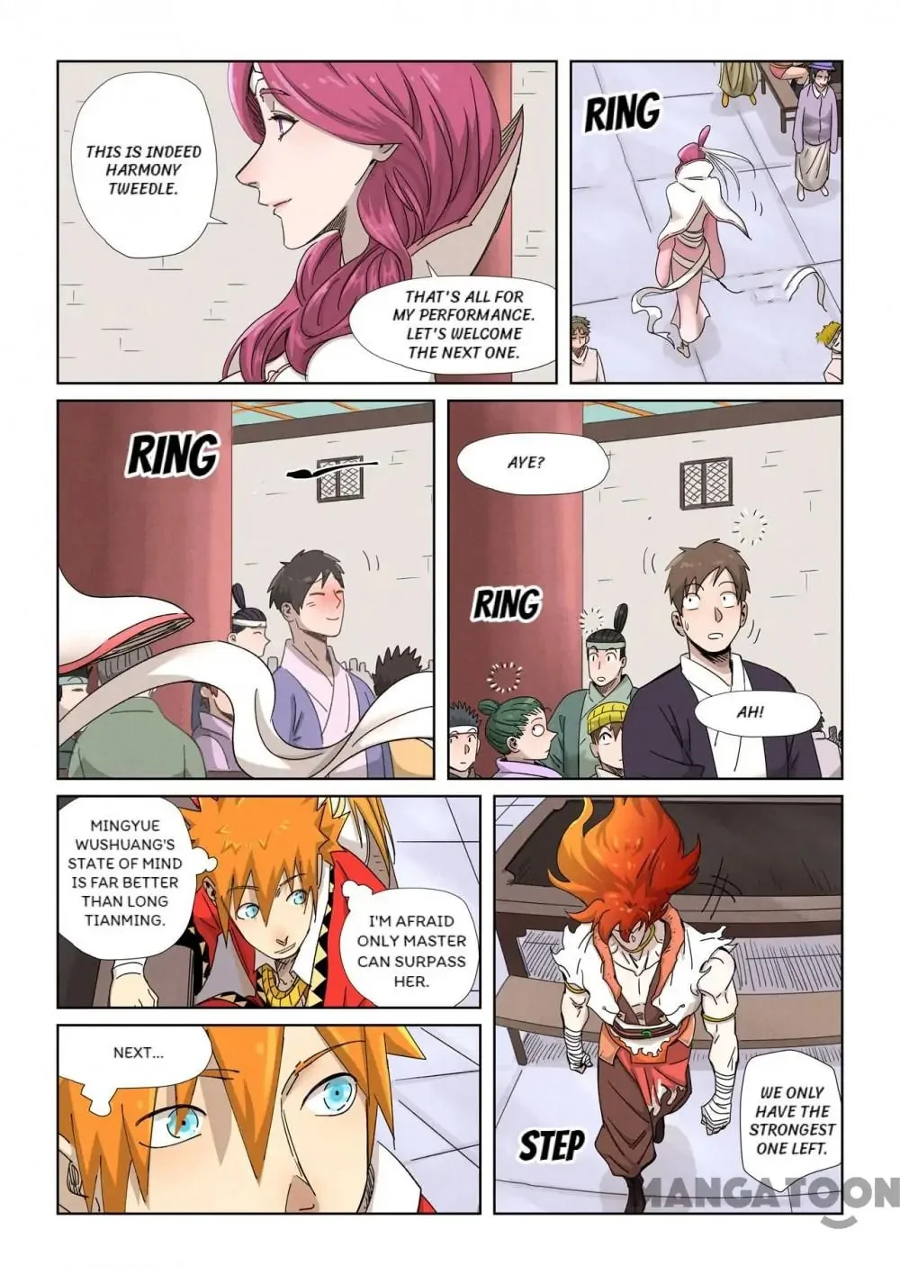 Read Tales Of Demons And Gods - Chapter 599 - www.talesofdemonsandmangafree.com | Image 4